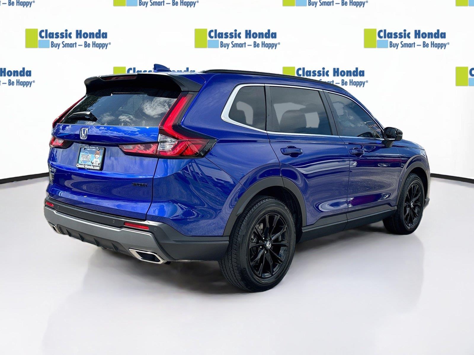 2025 Honda CR-V Hybrid Sport-L