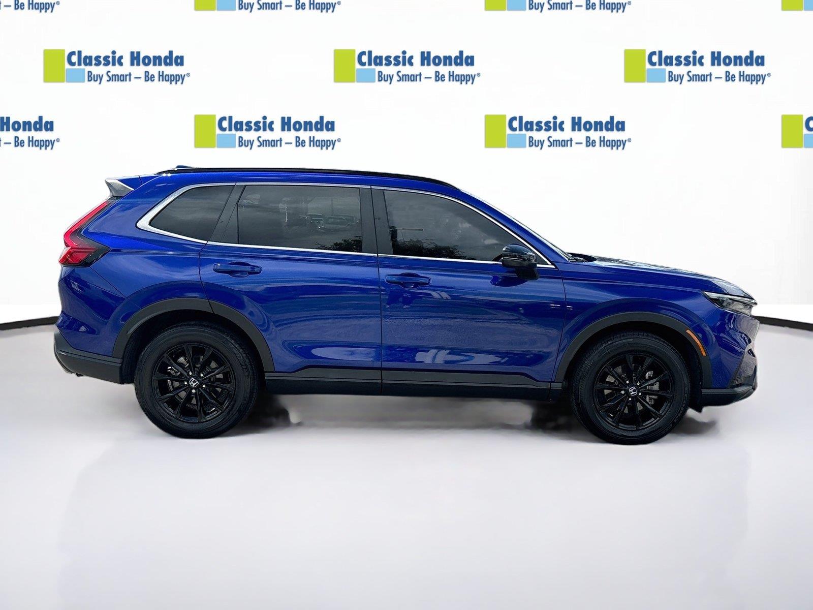 2025 Honda CR-V Hybrid Sport-L