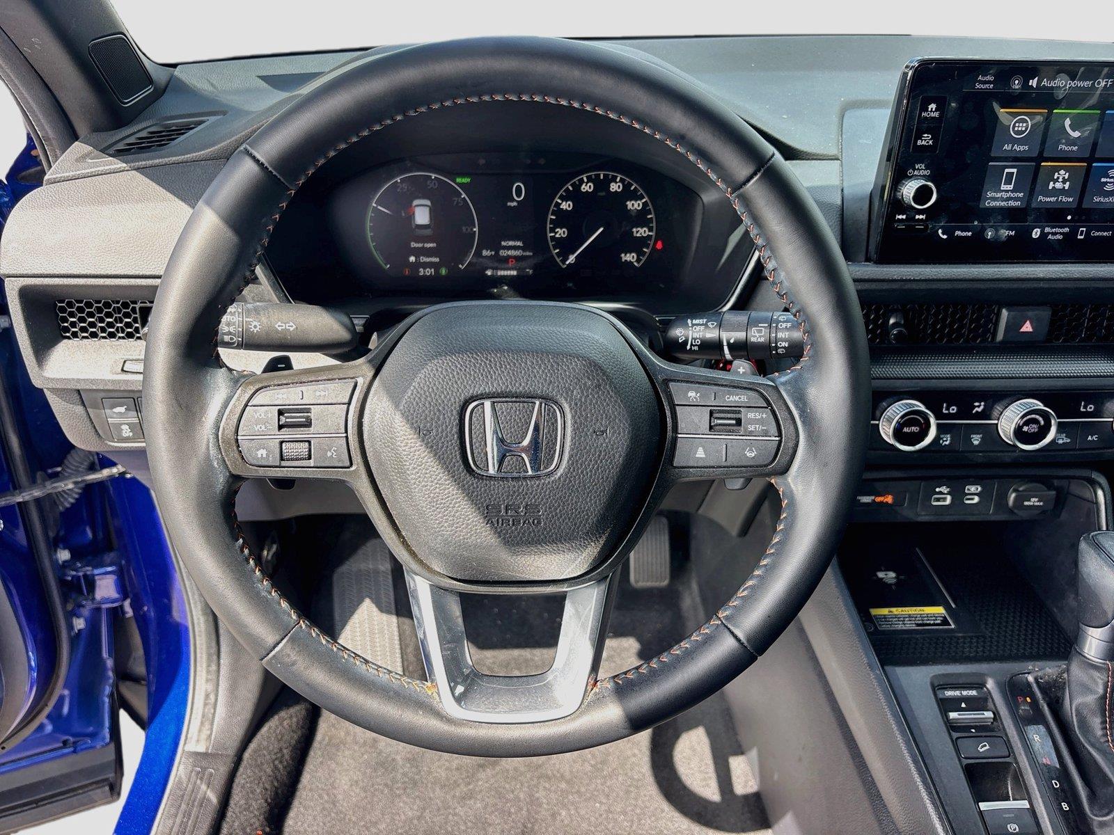 2025 Honda CR-V Hybrid Sport-L