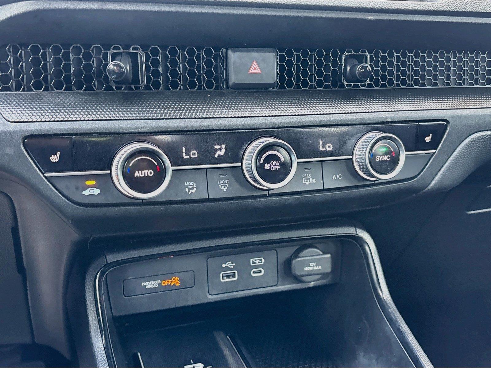 2025 Honda CR-V Hybrid Sport-L