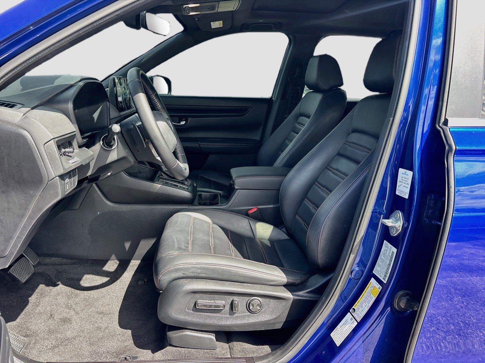 2025 Honda CR-V Hybrid Sport-L
