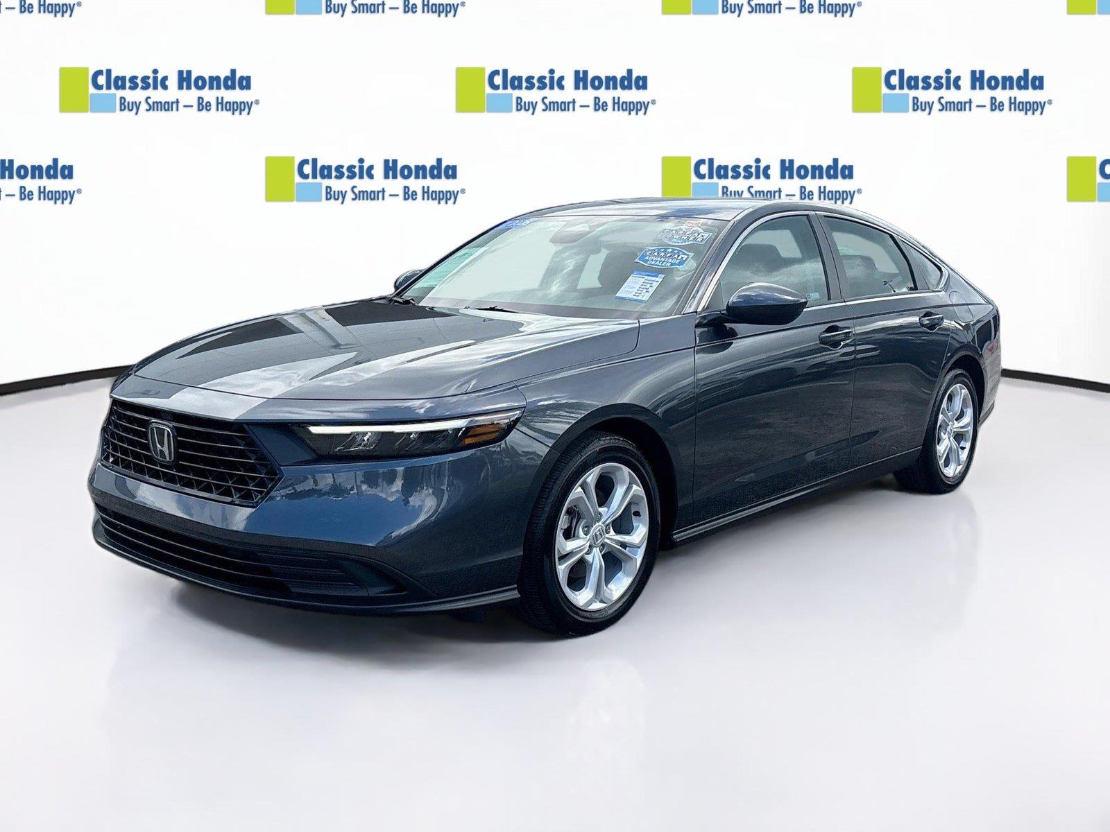 2026 Honda Accord Sedan LX