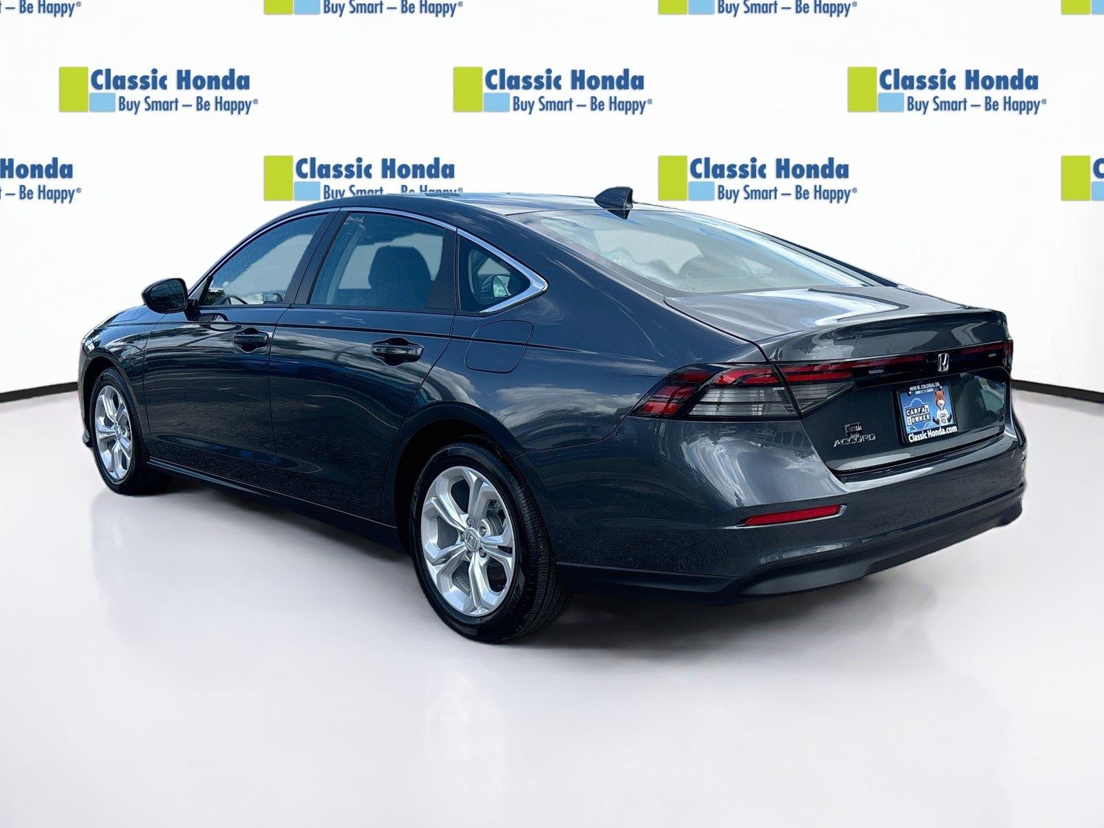 2026 Honda Accord Sedan LX