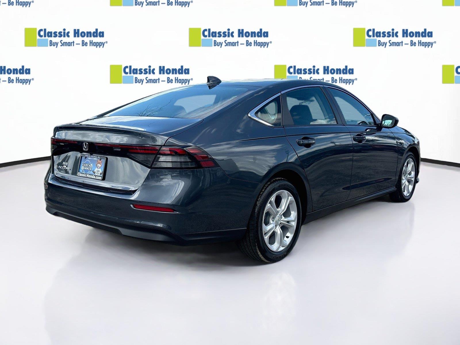 2026 Honda Accord Sedan LX