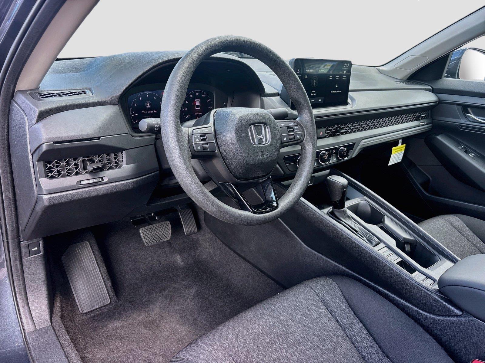 2026 Honda Accord Sedan LX