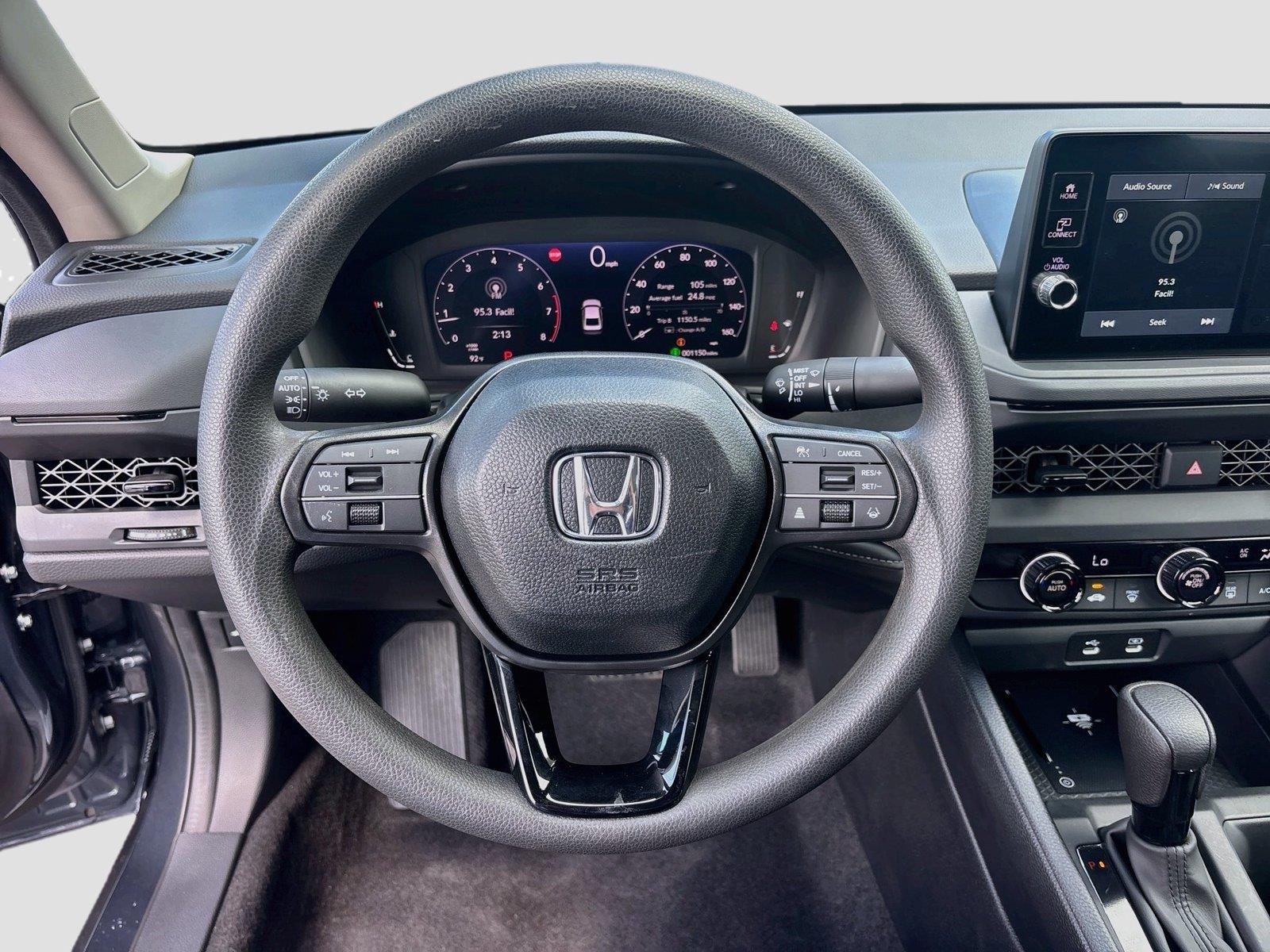2026 Honda Accord Sedan LX