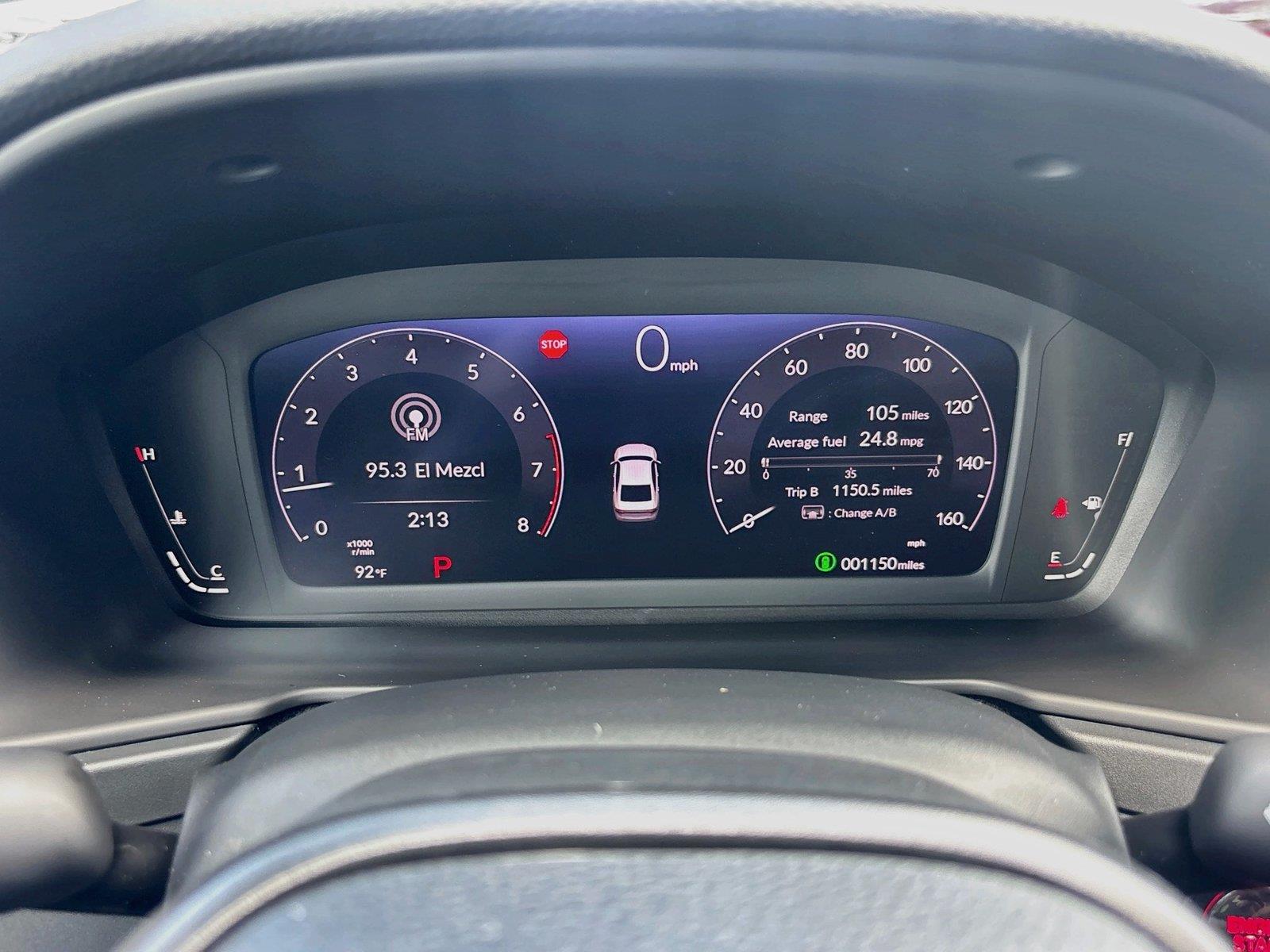 2026 Honda Accord Sedan LX