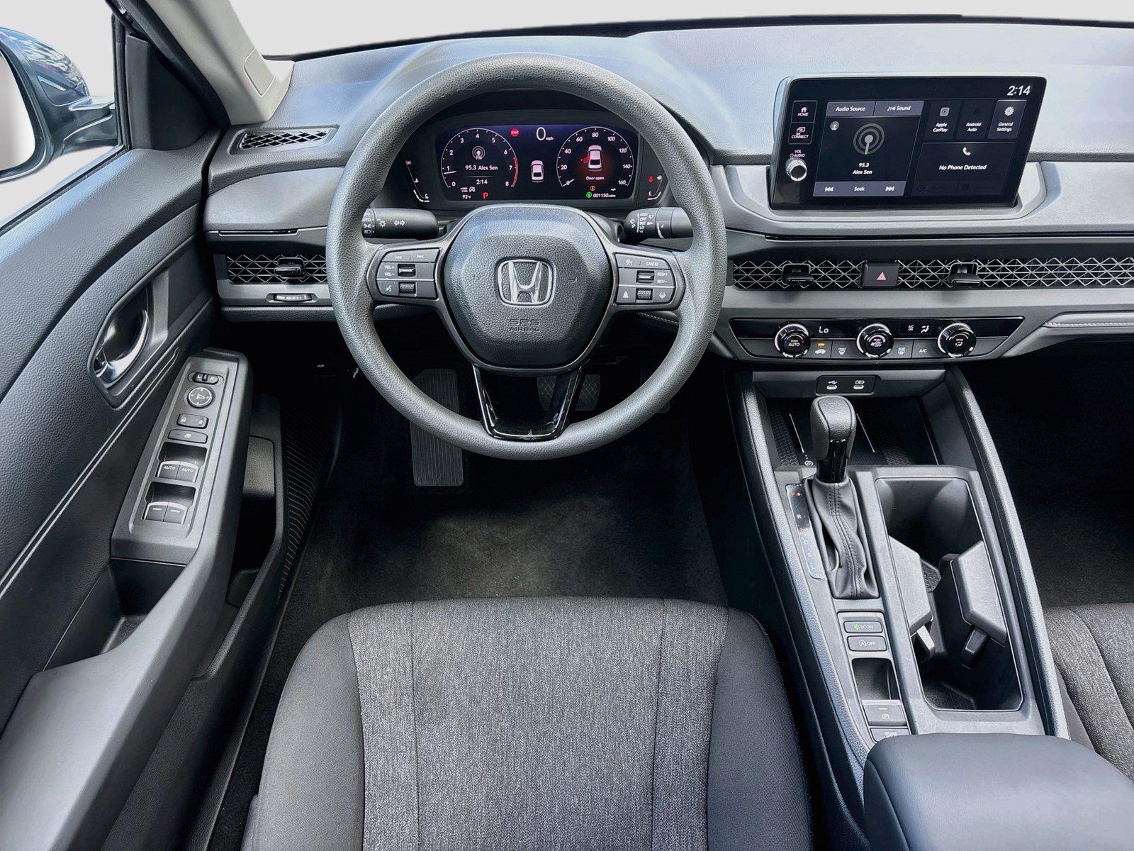 2026 Honda Accord Sedan LX