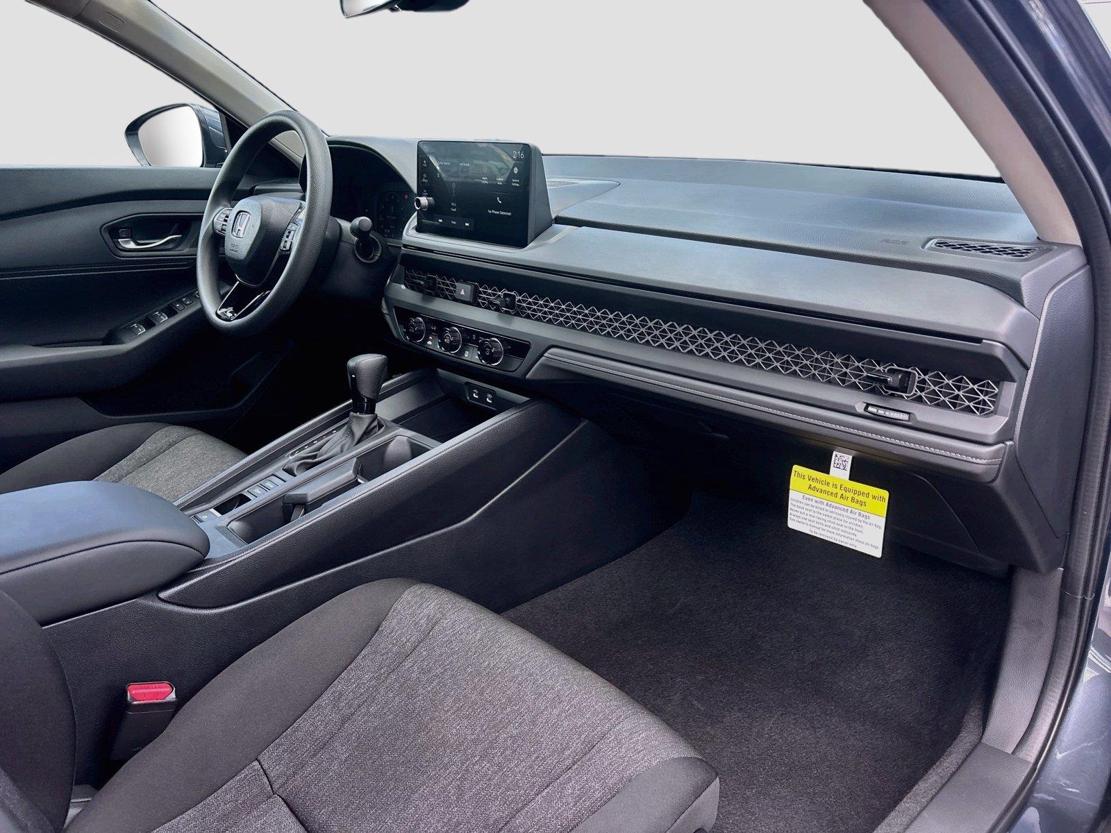 2026 Honda Accord Sedan LX
