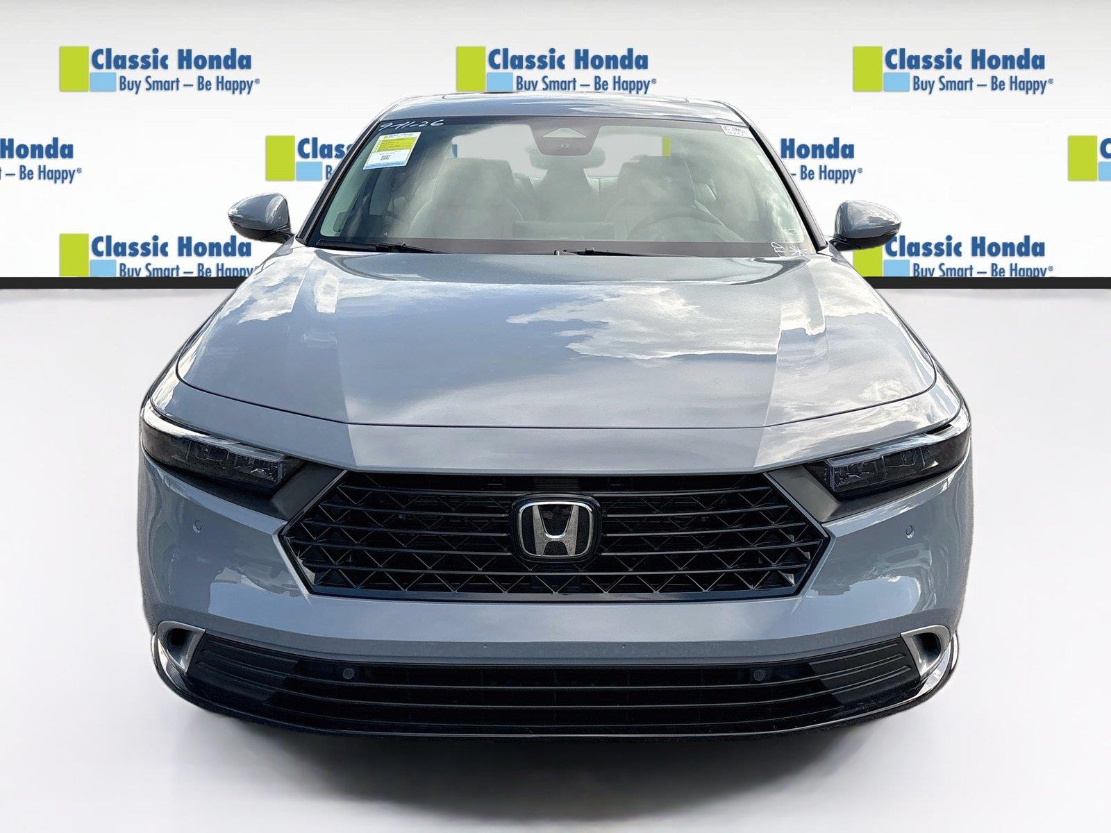 2026 Honda Accord Hybrid Touring