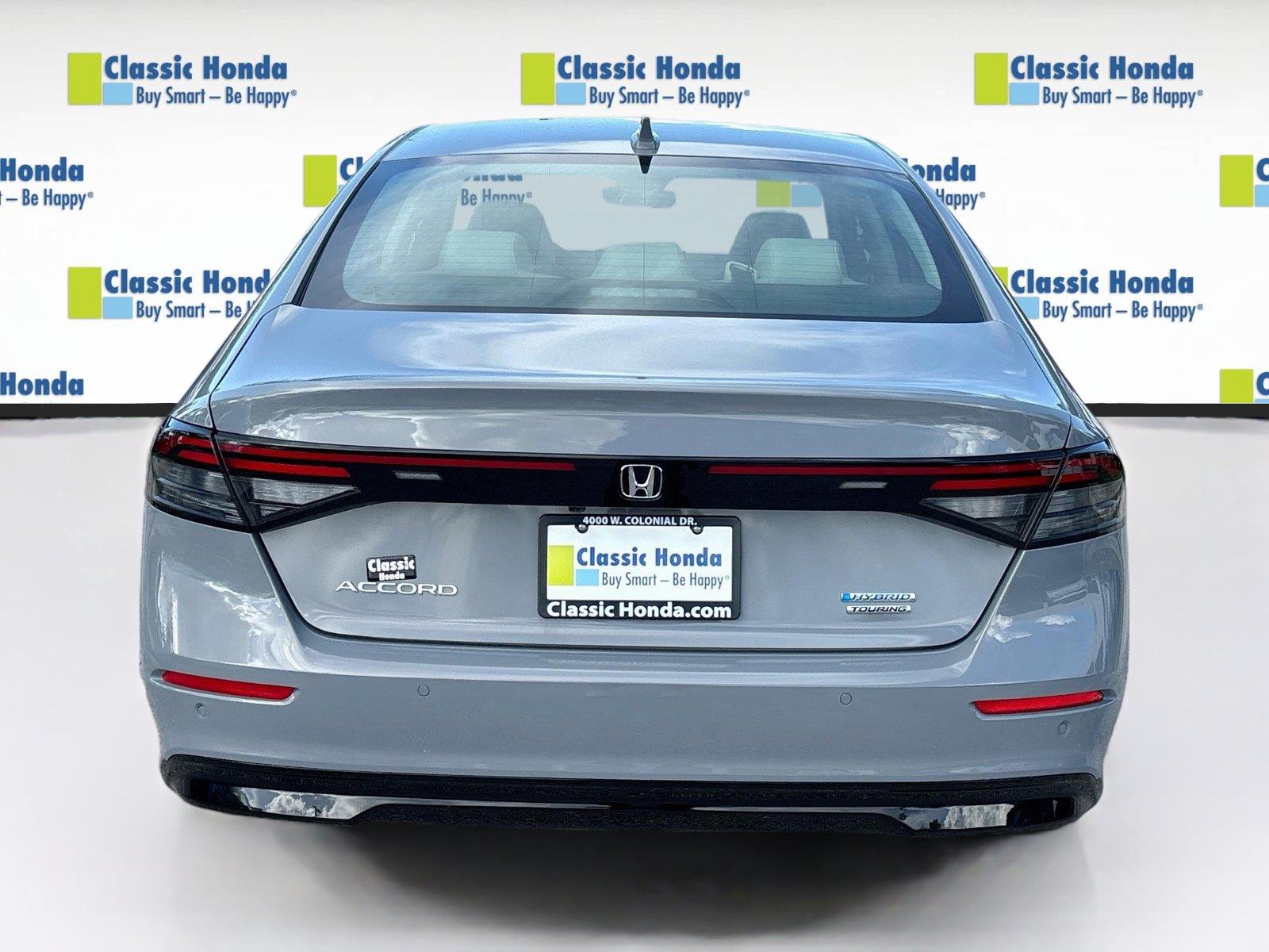 2026 Honda Accord Hybrid Touring