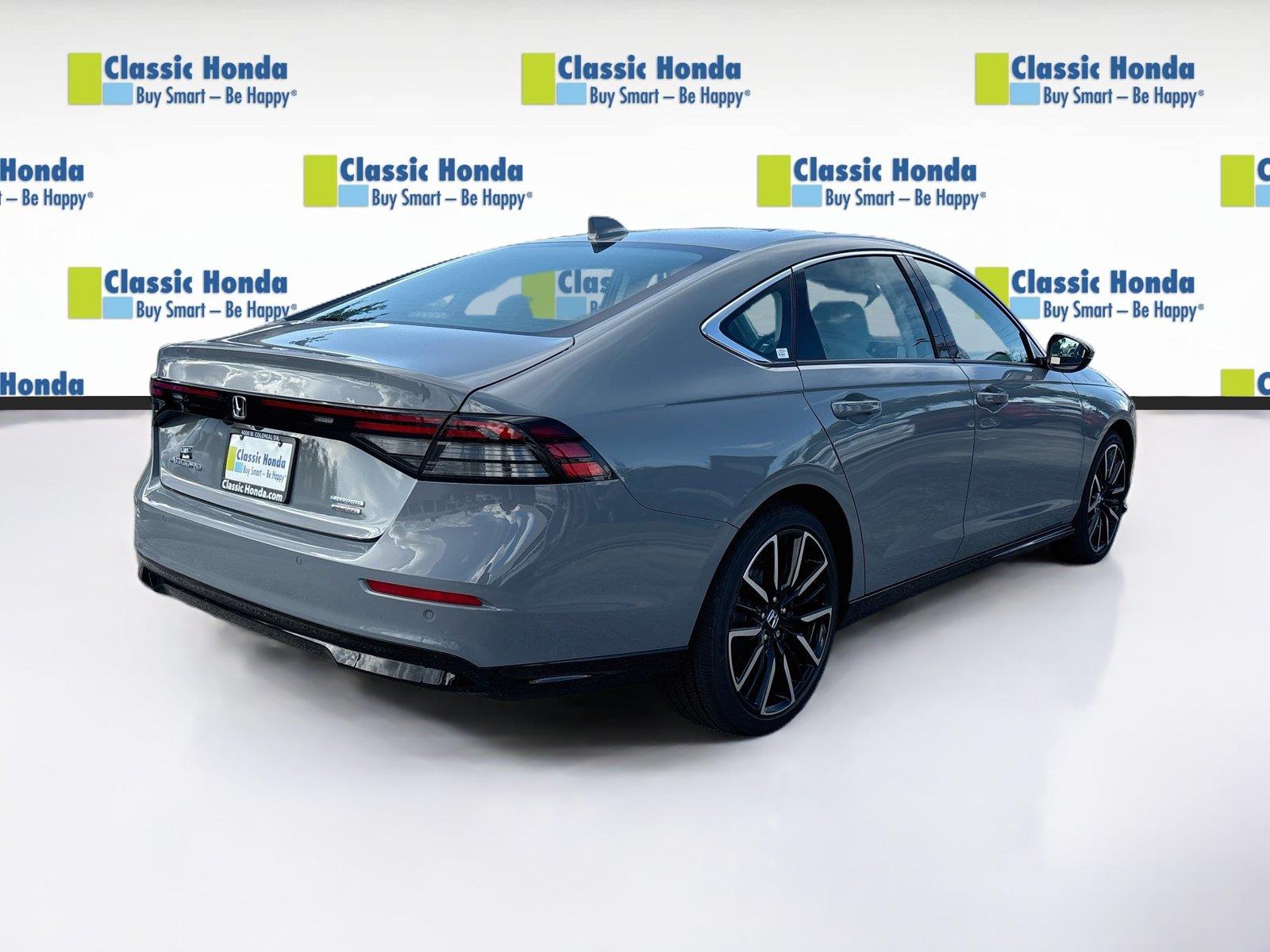 2026 Honda Accord Hybrid Touring