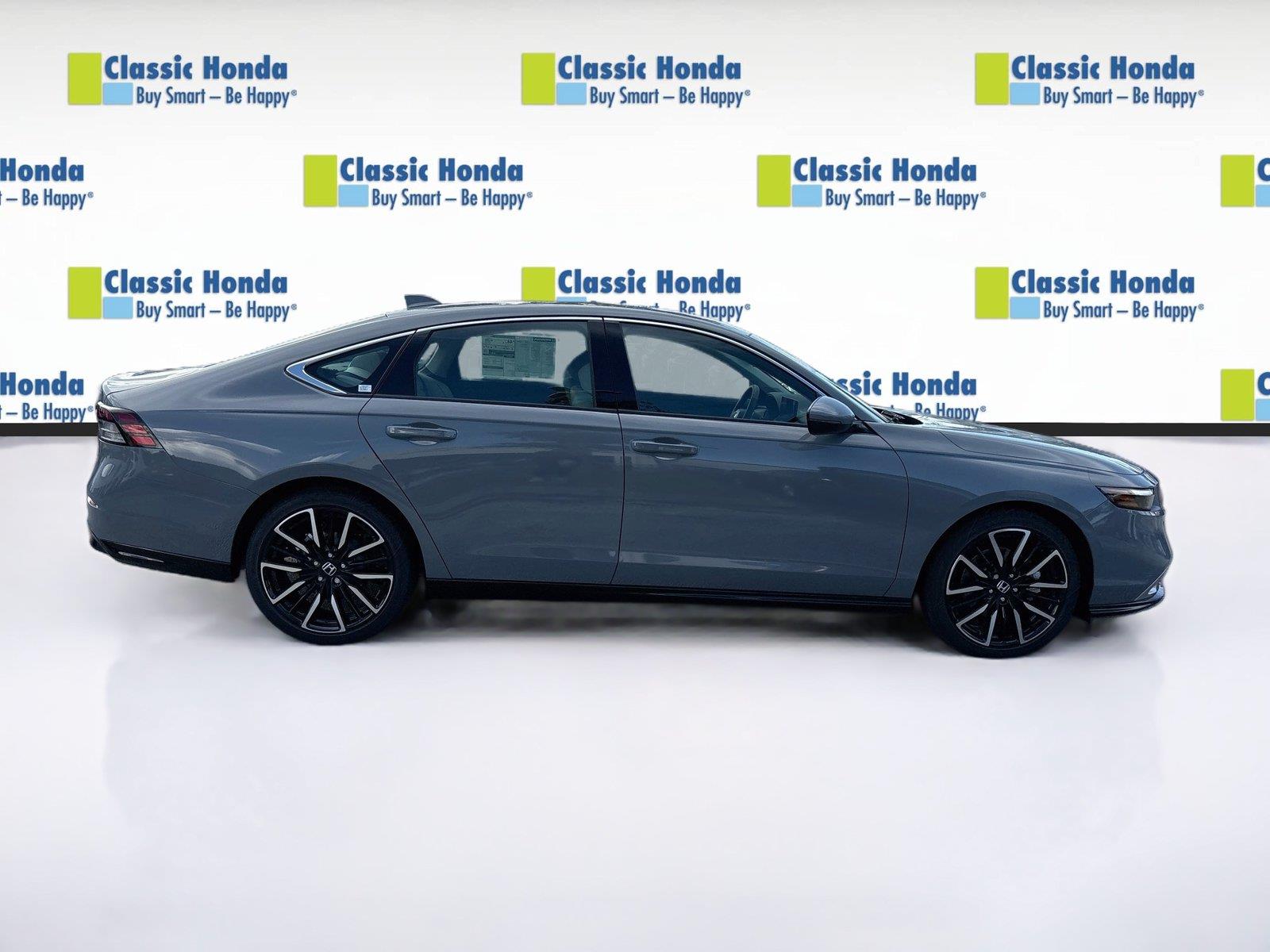 2026 Honda Accord Hybrid Touring