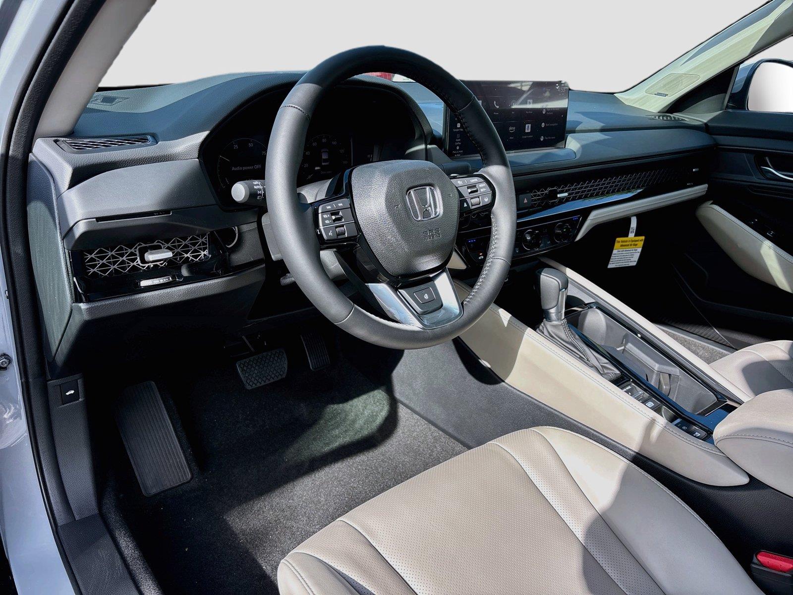 2026 Honda Accord Hybrid Touring