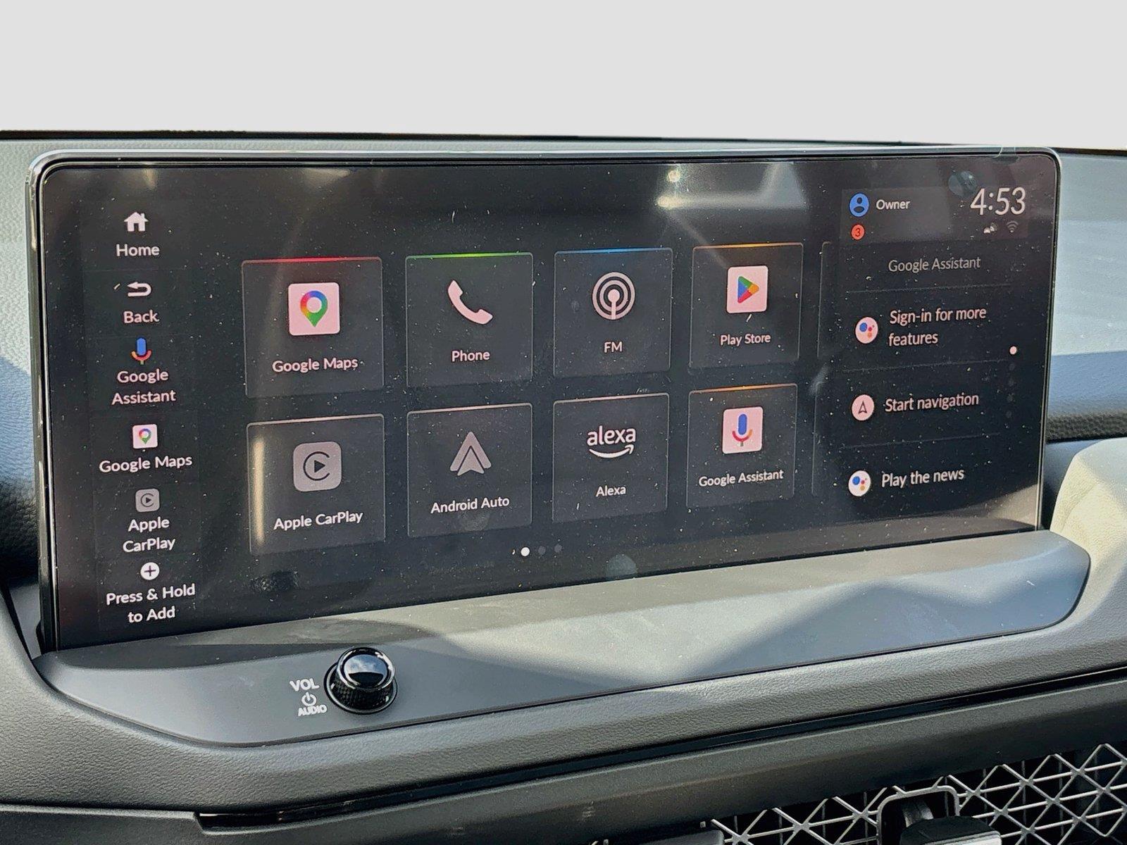2026 Honda Accord Hybrid Touring