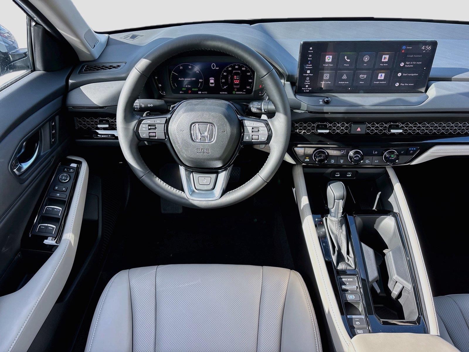 2026 Honda Accord Hybrid Touring