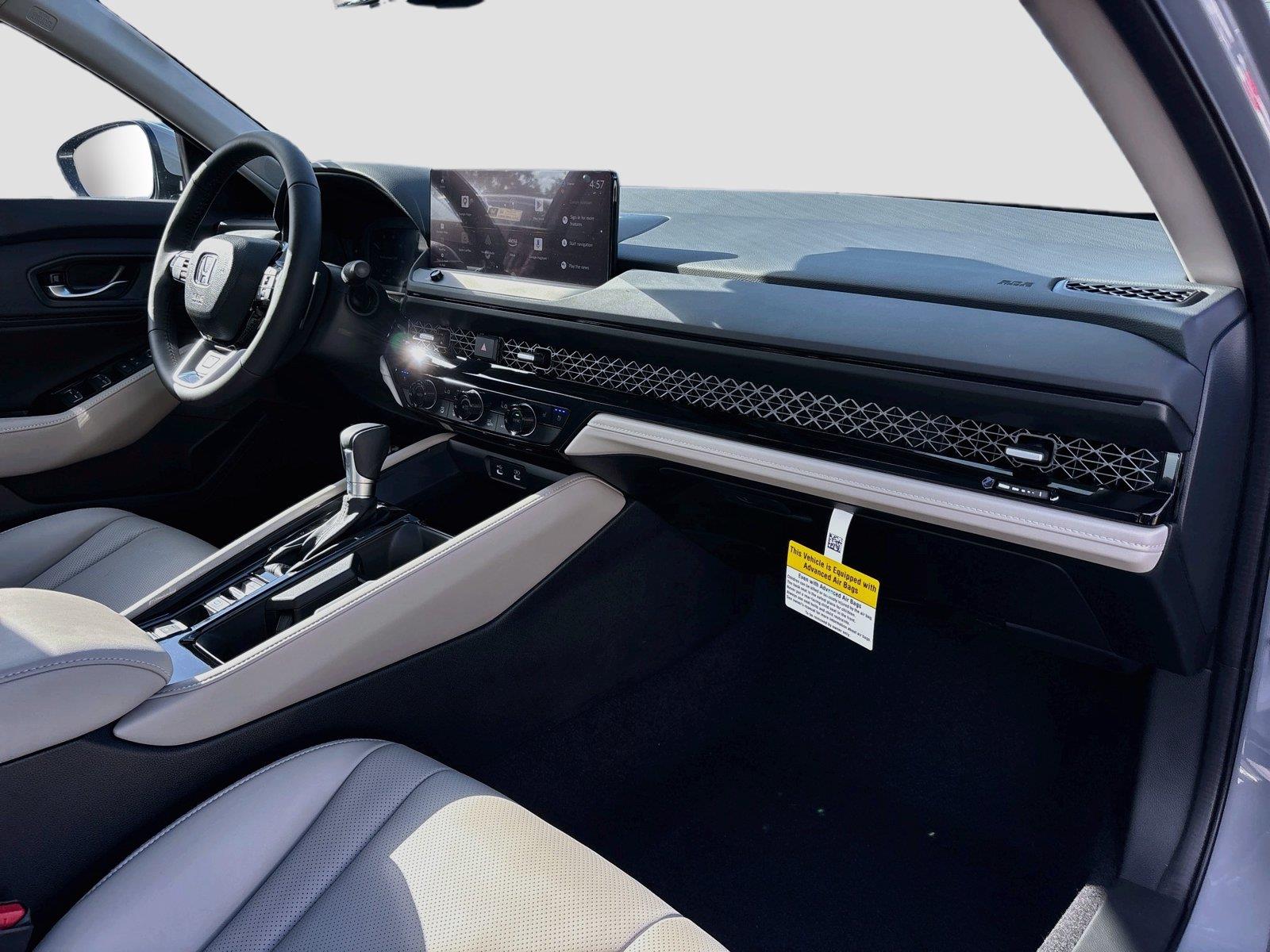 2026 Honda Accord Hybrid Touring