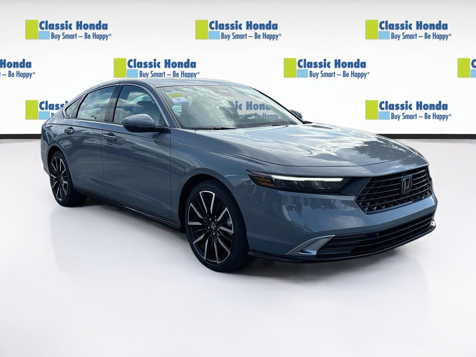 2026 Honda Accord Hybrid Touring