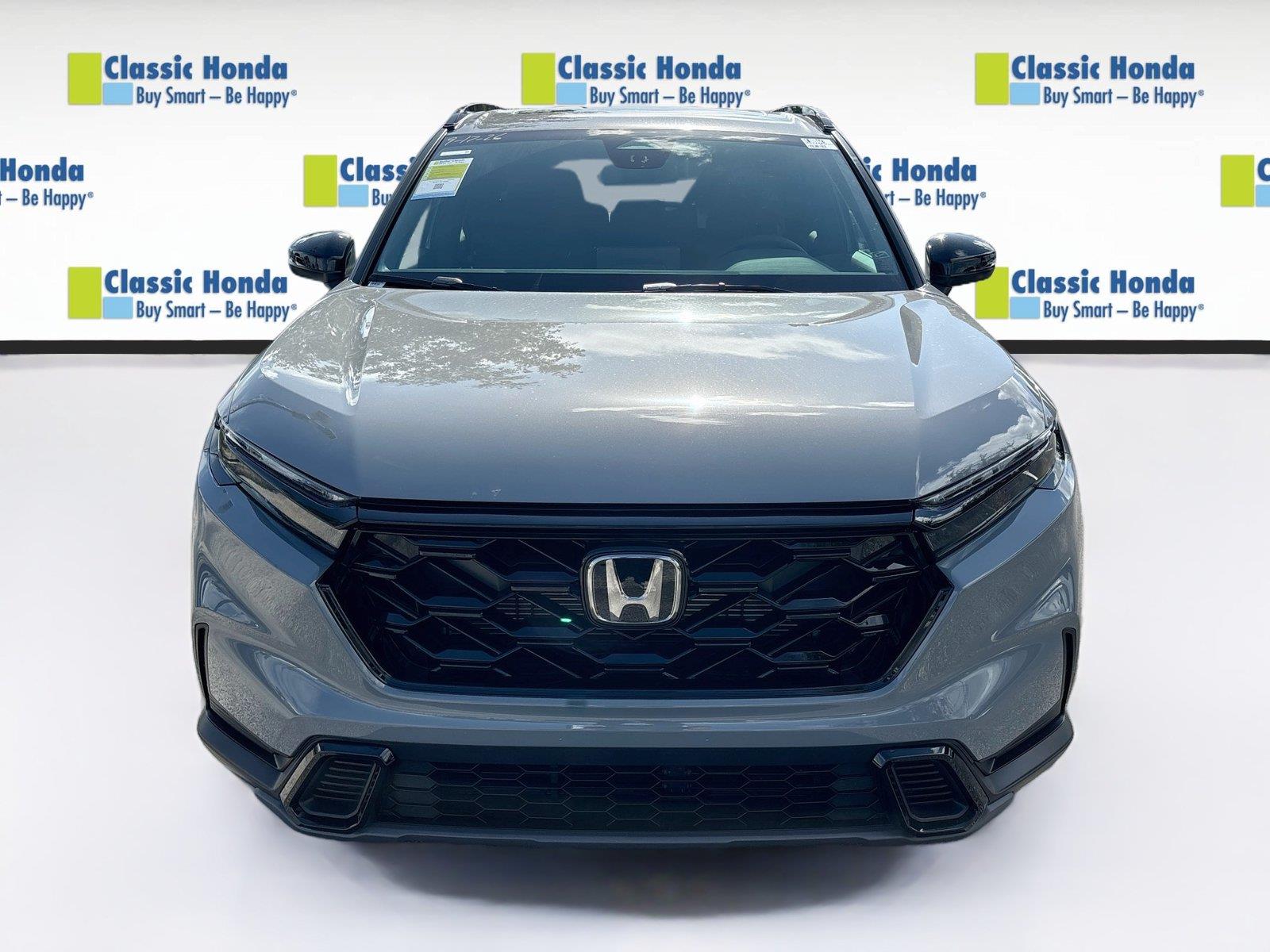2027 Honda CR-V Hybrid Sport