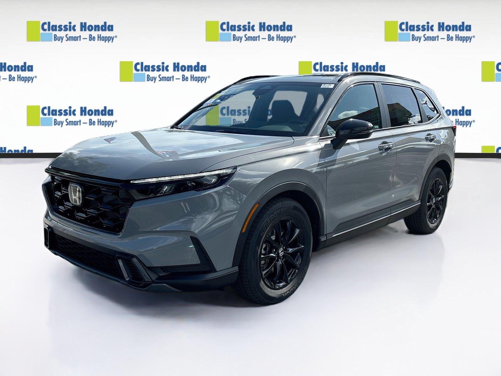 2027 Honda CR-V Hybrid Sport