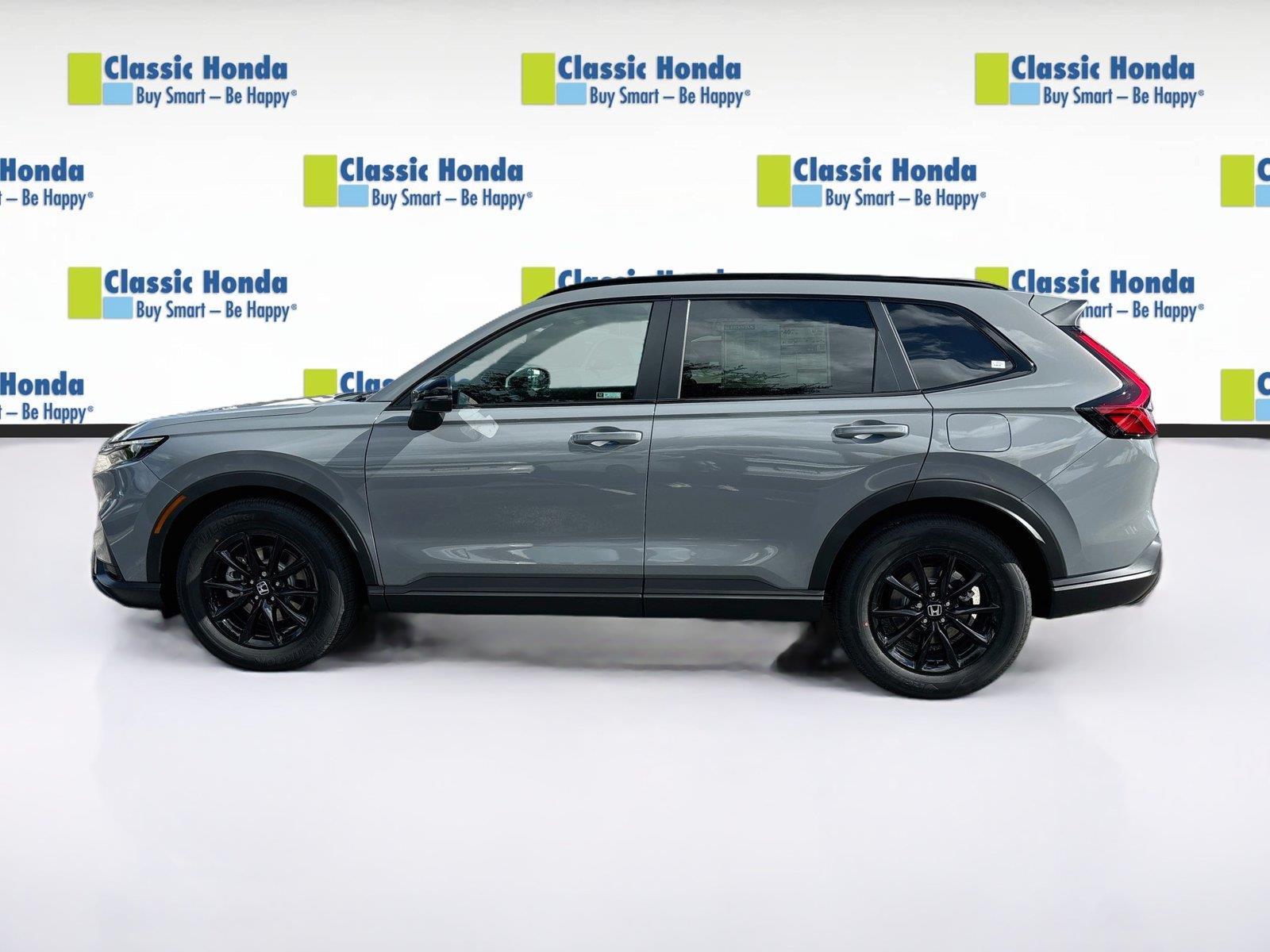 2027 Honda CR-V Hybrid Sport