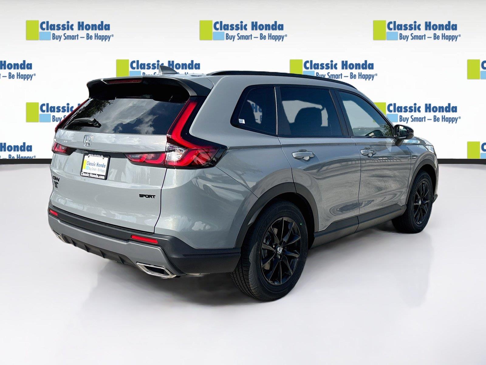 2027 Honda CR-V Hybrid Sport
