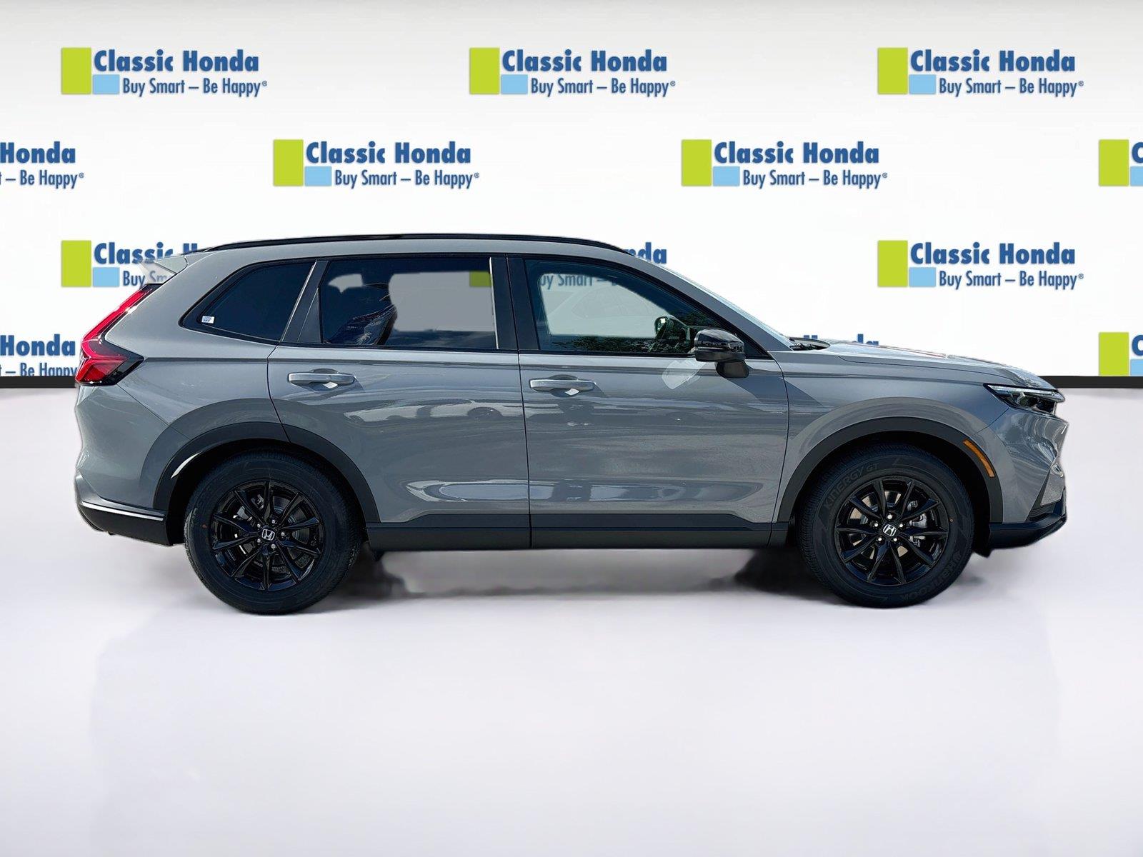 2027 Honda CR-V Hybrid Sport