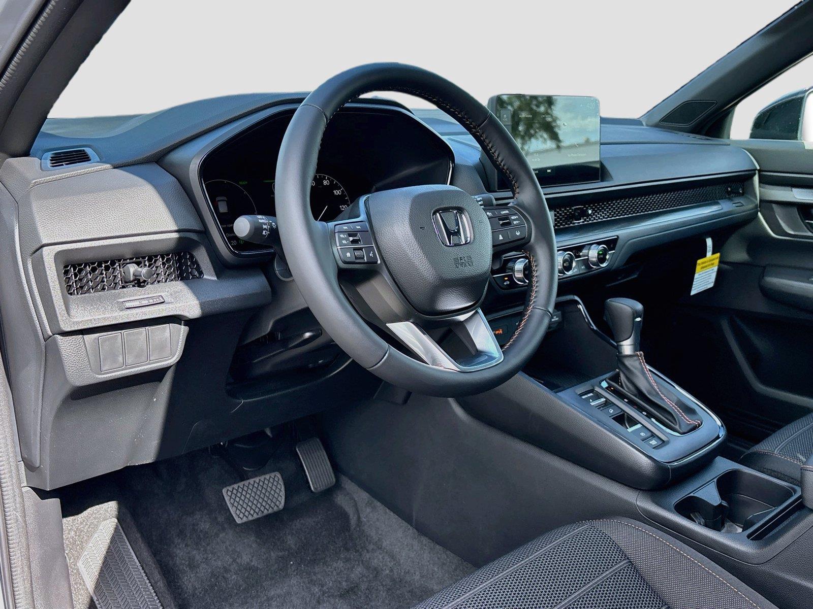 2027 Honda CR-V Hybrid Sport