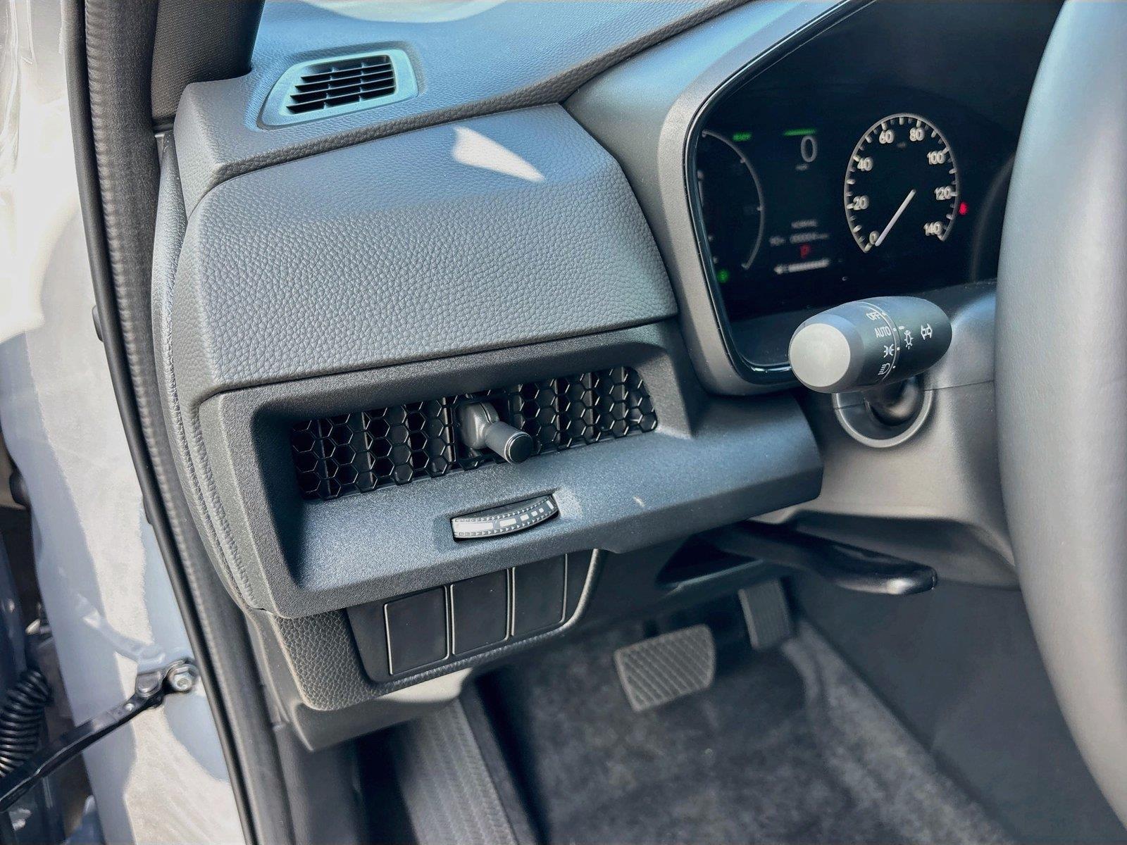 2027 Honda CR-V Hybrid Sport