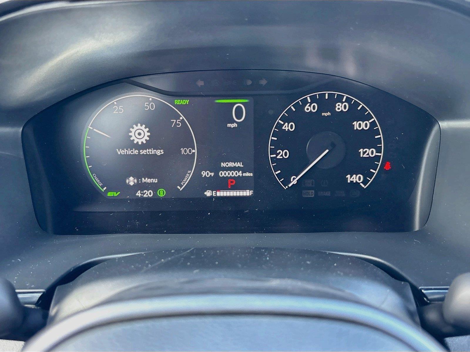 2027 Honda CR-V Hybrid Sport