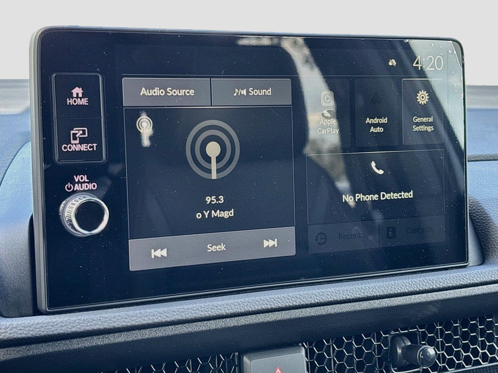 2027 Honda CR-V Hybrid Sport