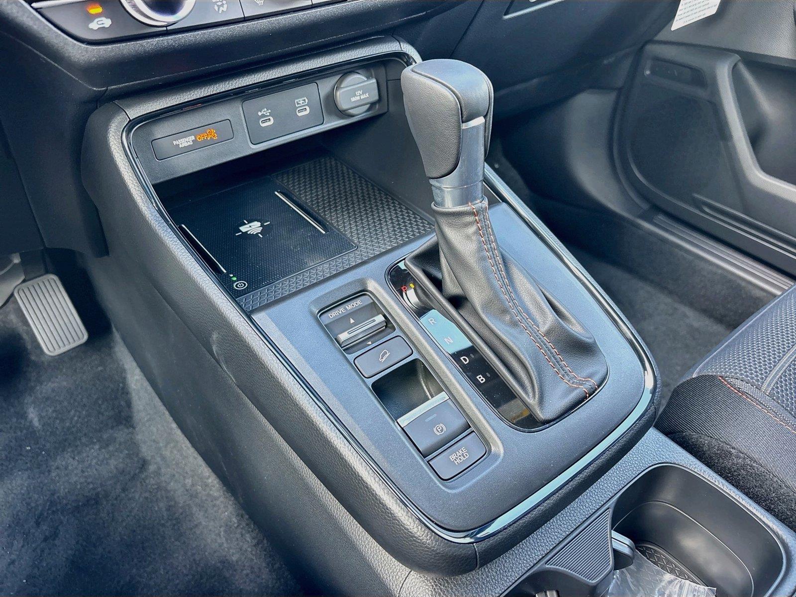 2027 Honda CR-V Hybrid Sport