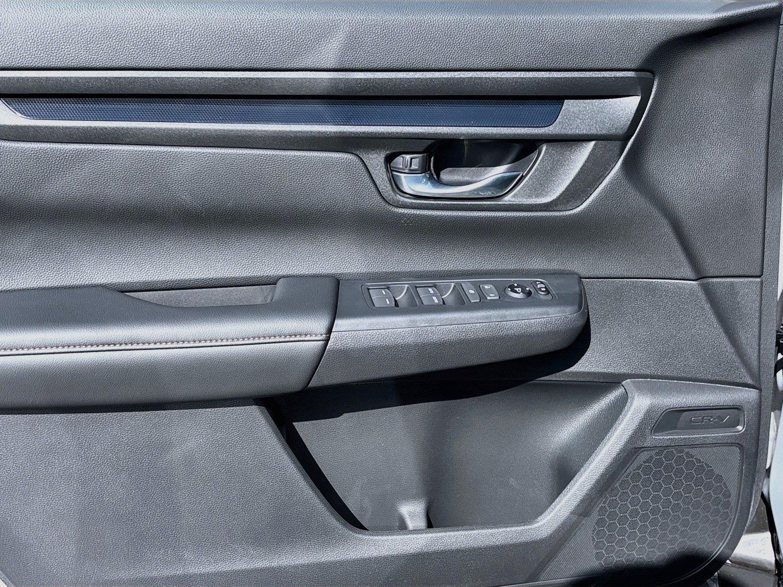 2027 Honda CR-V Hybrid Sport