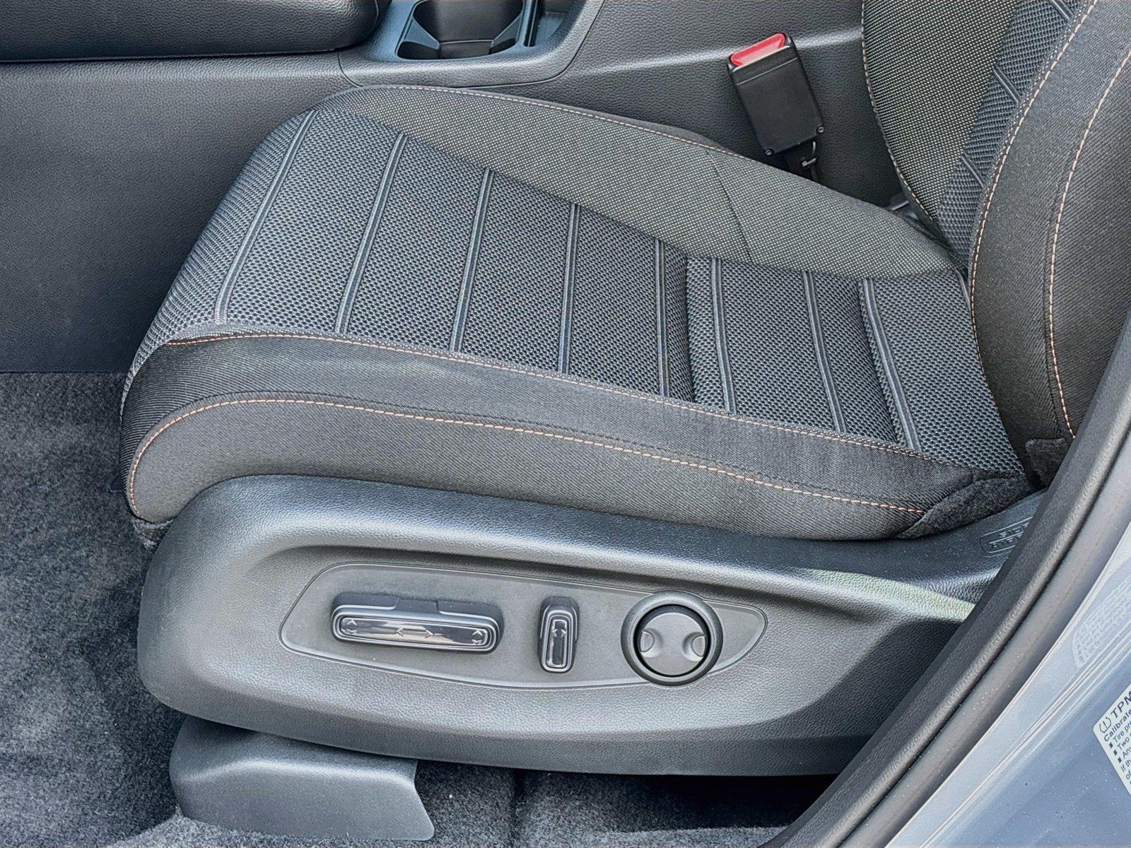 2027 Honda CR-V Hybrid Sport