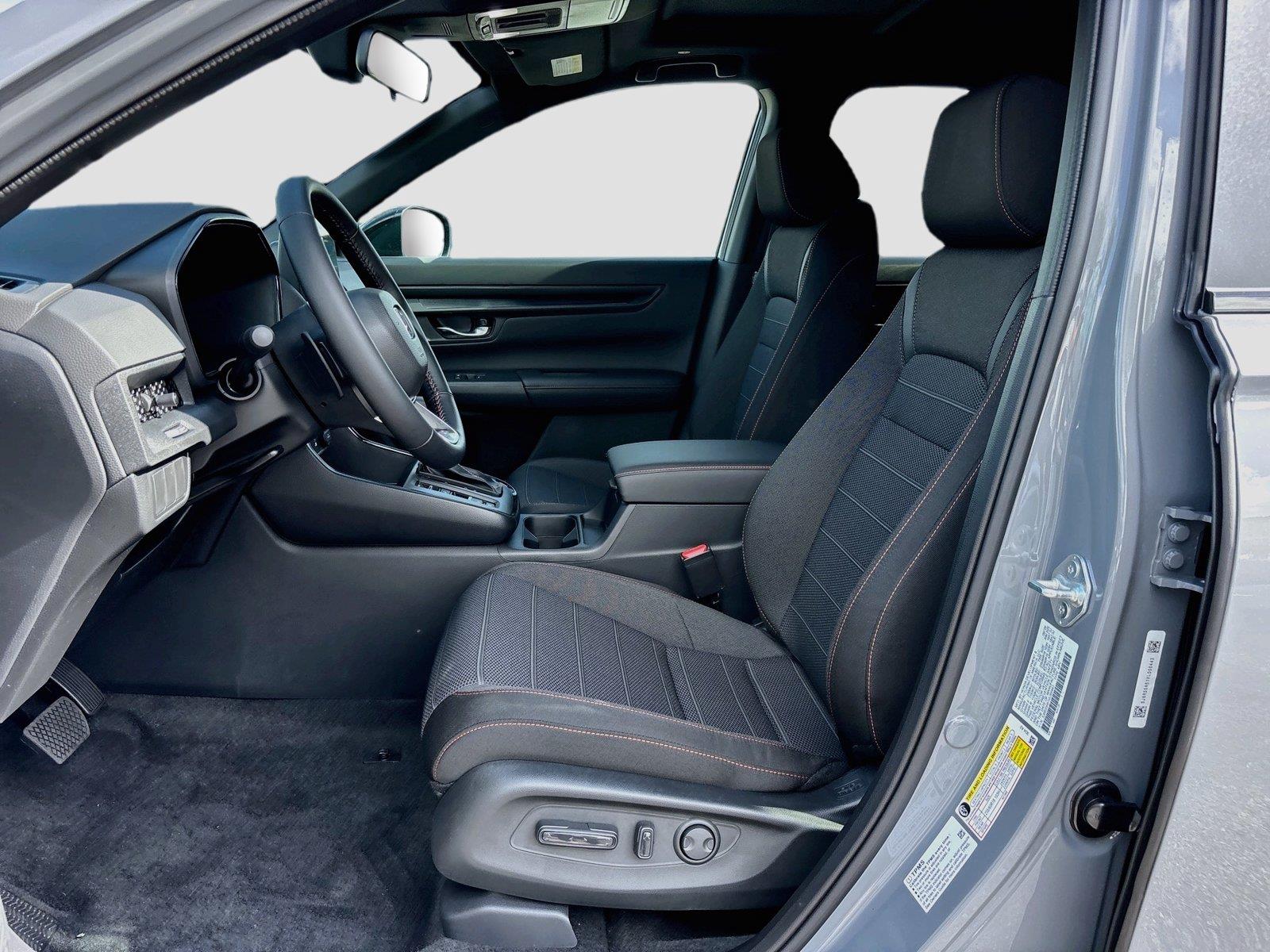 2027 Honda CR-V Hybrid Sport