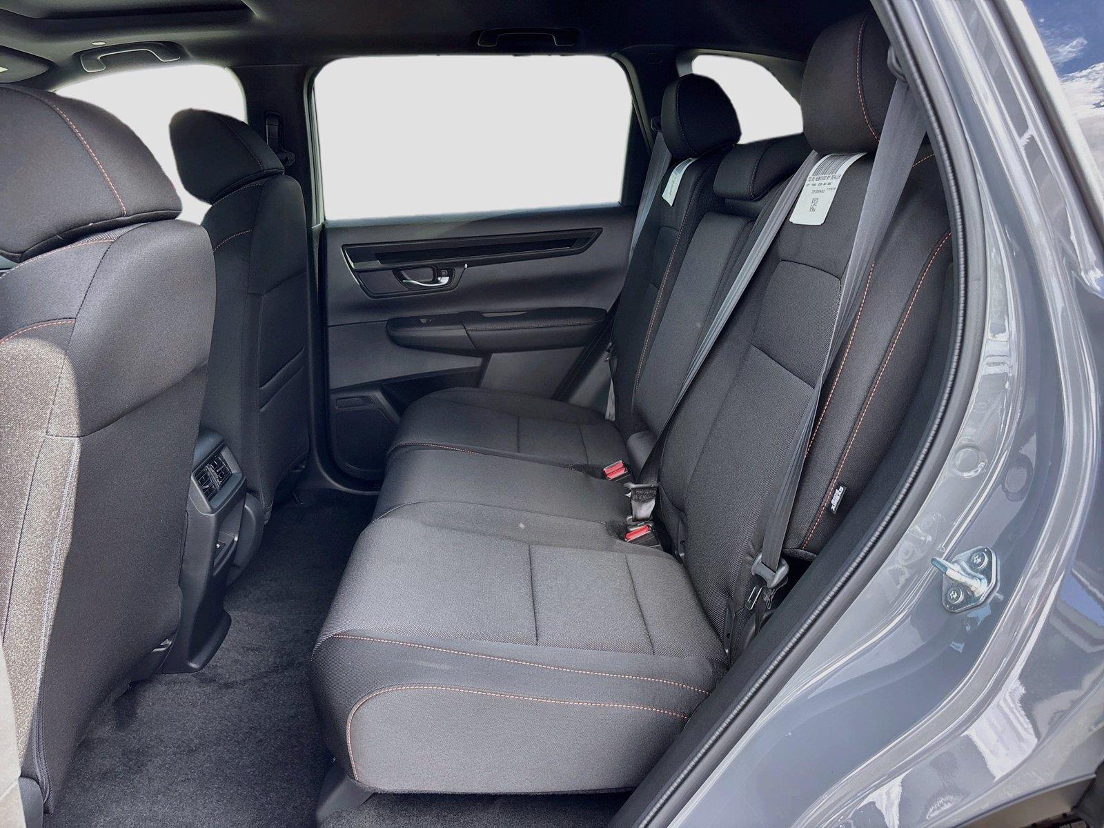 2027 Honda CR-V Hybrid Sport