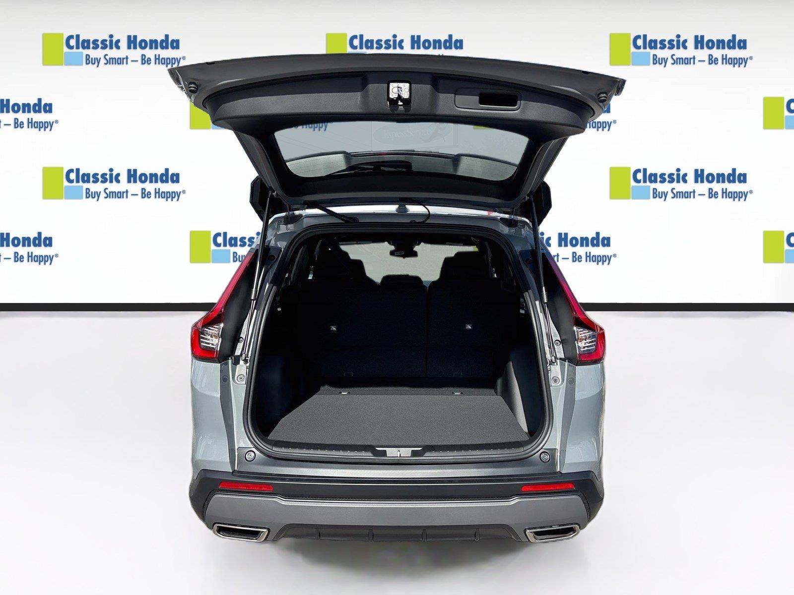 2027 Honda CR-V Hybrid Sport