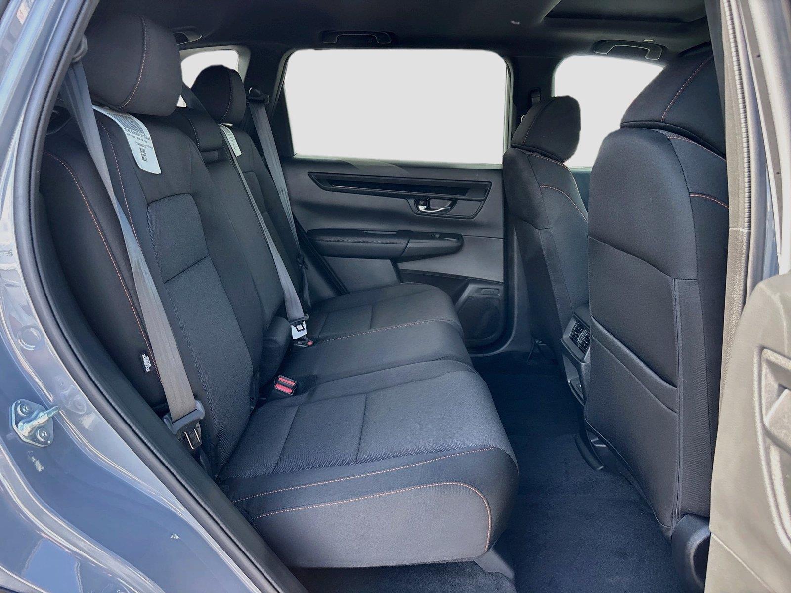 2027 Honda CR-V Hybrid Sport