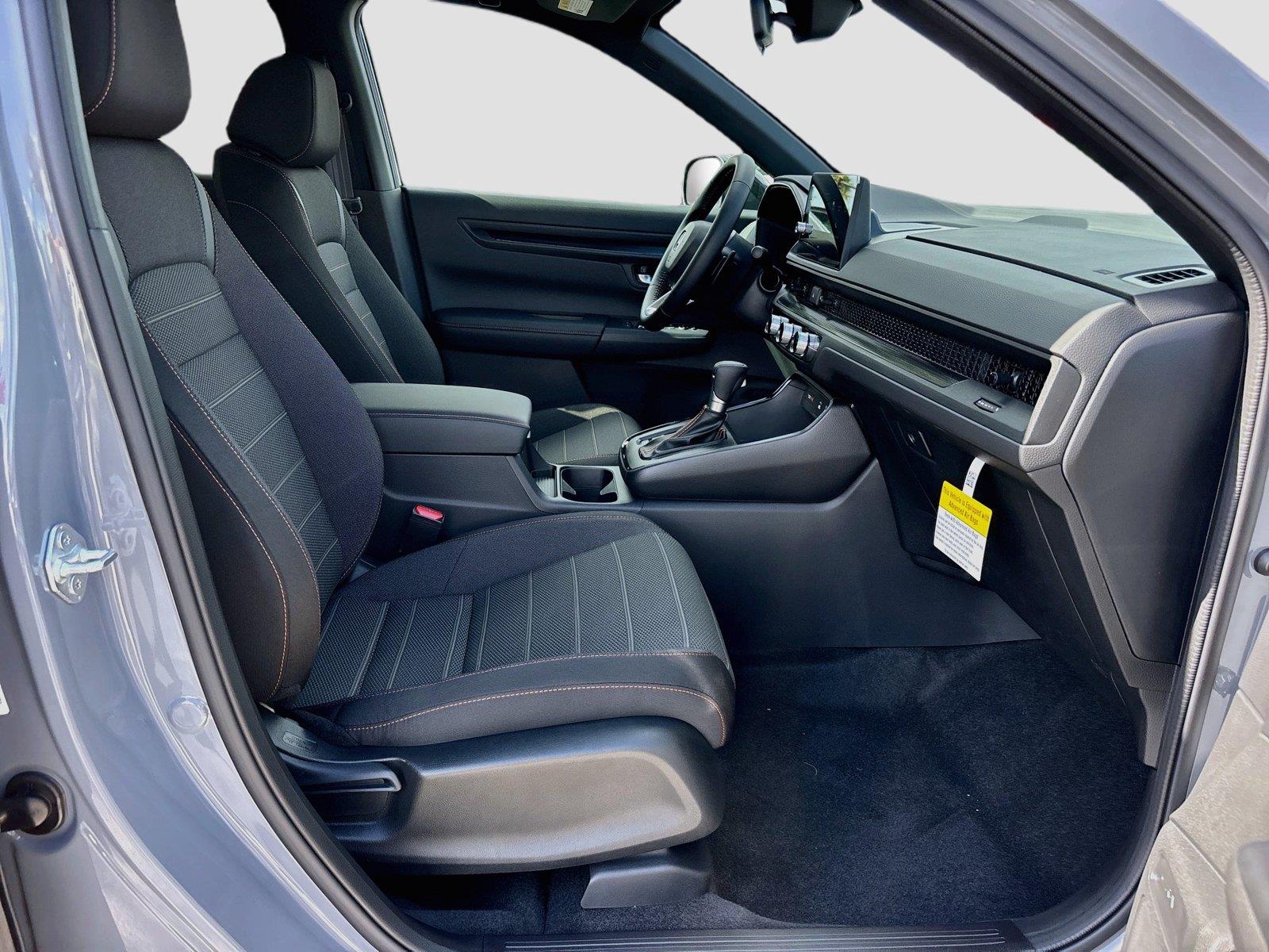 2027 Honda CR-V Hybrid Sport
