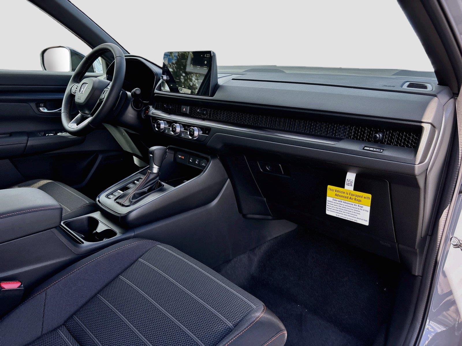 2027 Honda CR-V Hybrid Sport