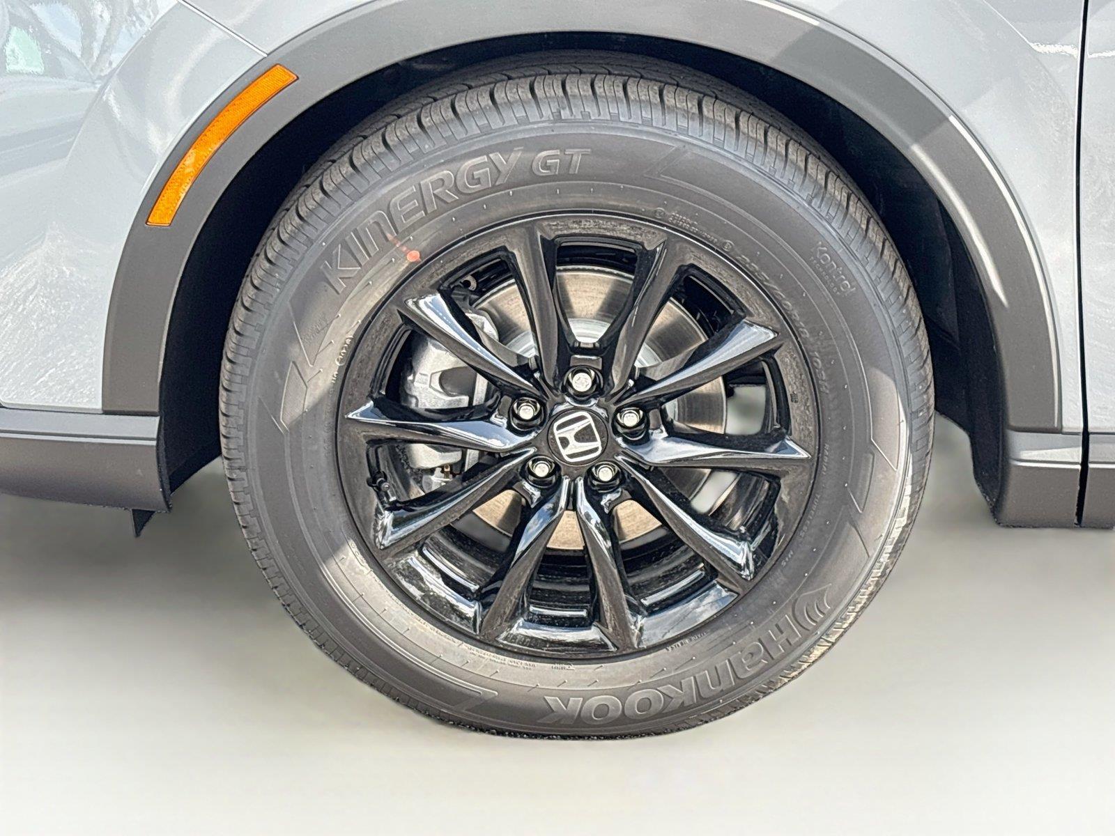 2027 Honda CR-V Hybrid Sport