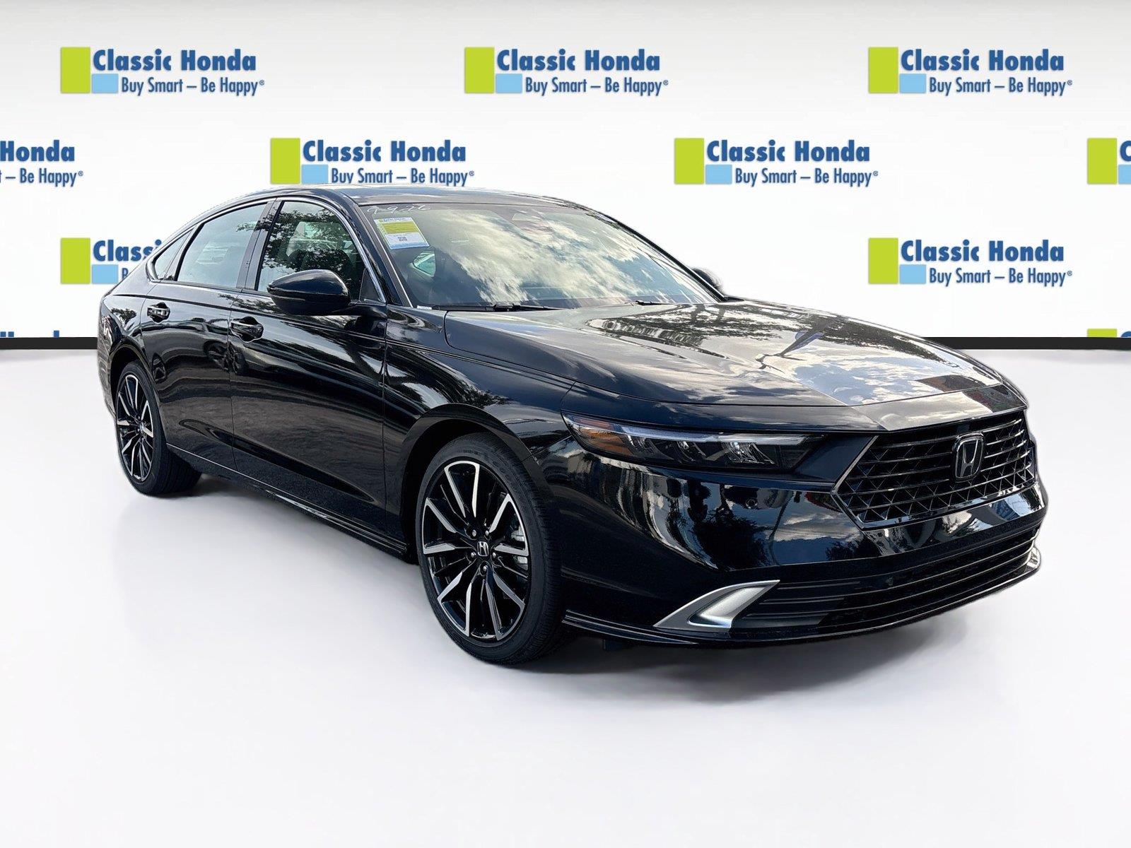 2026 Honda Accord Hybrid Touring