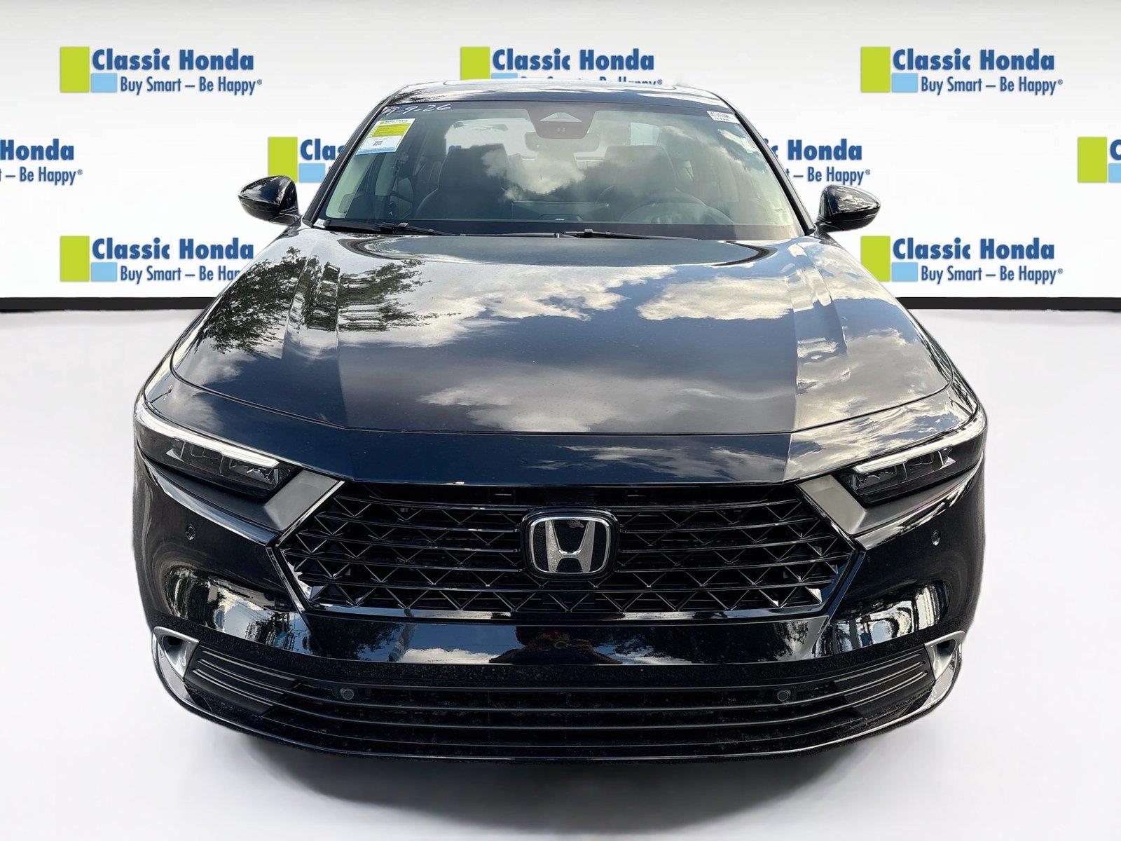 2026 Honda Accord Hybrid Touring