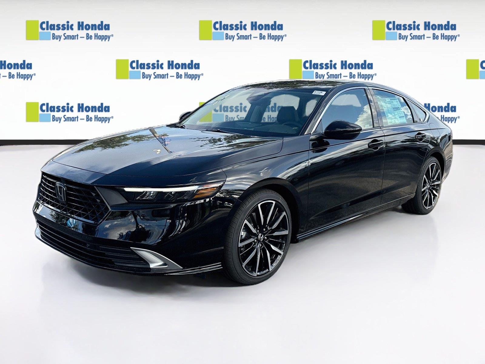 2026 Honda Accord Hybrid Touring