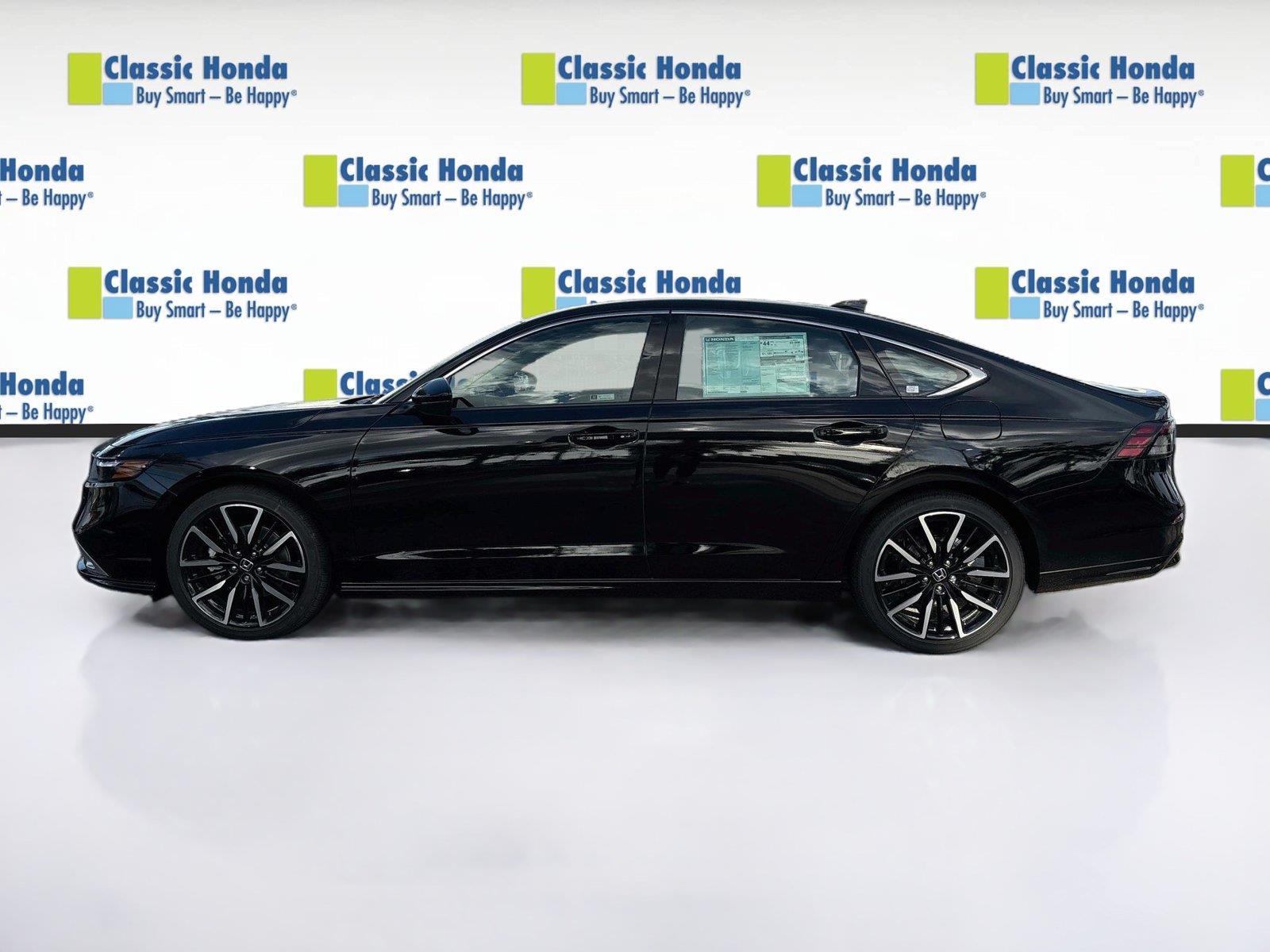 2026 Honda Accord Hybrid Touring
