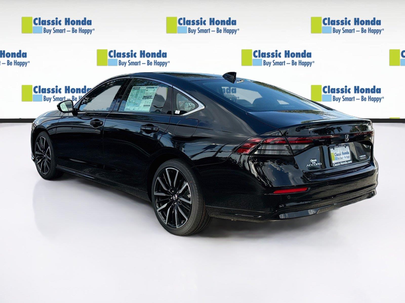 2026 Honda Accord Hybrid Touring