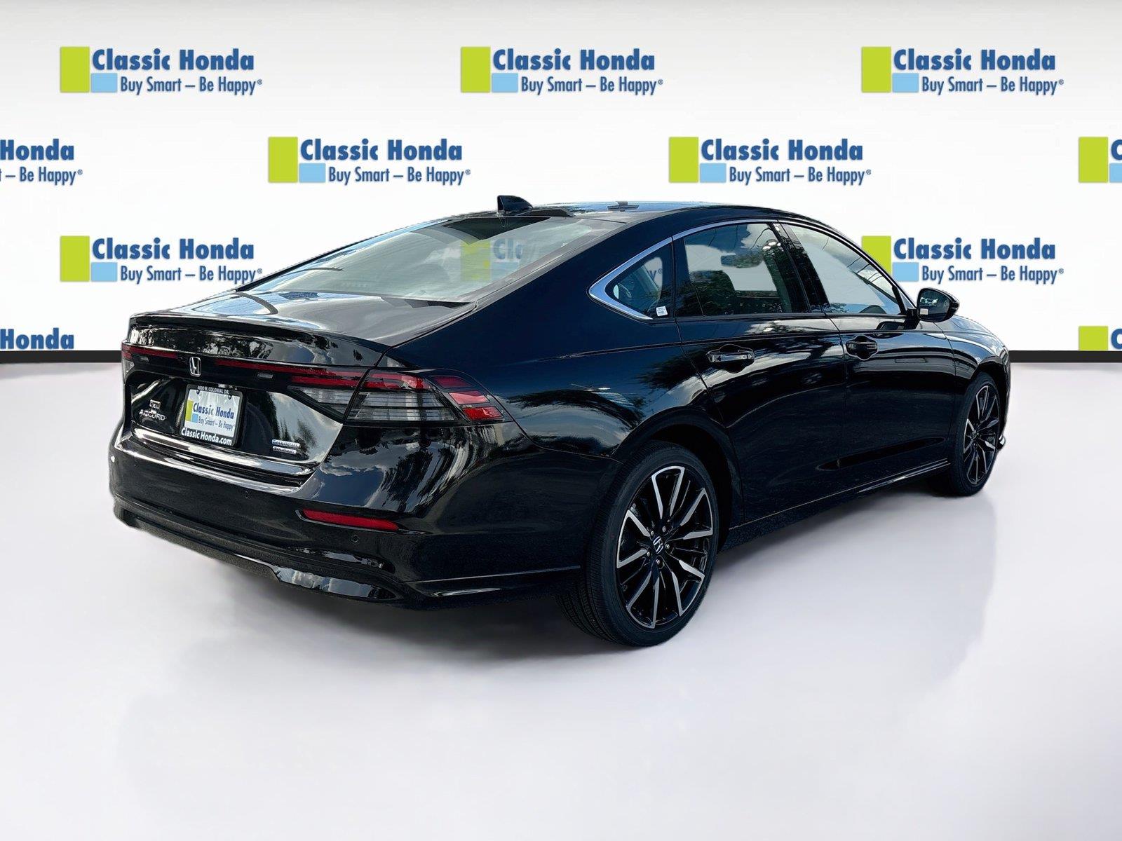 2026 Honda Accord Hybrid Touring