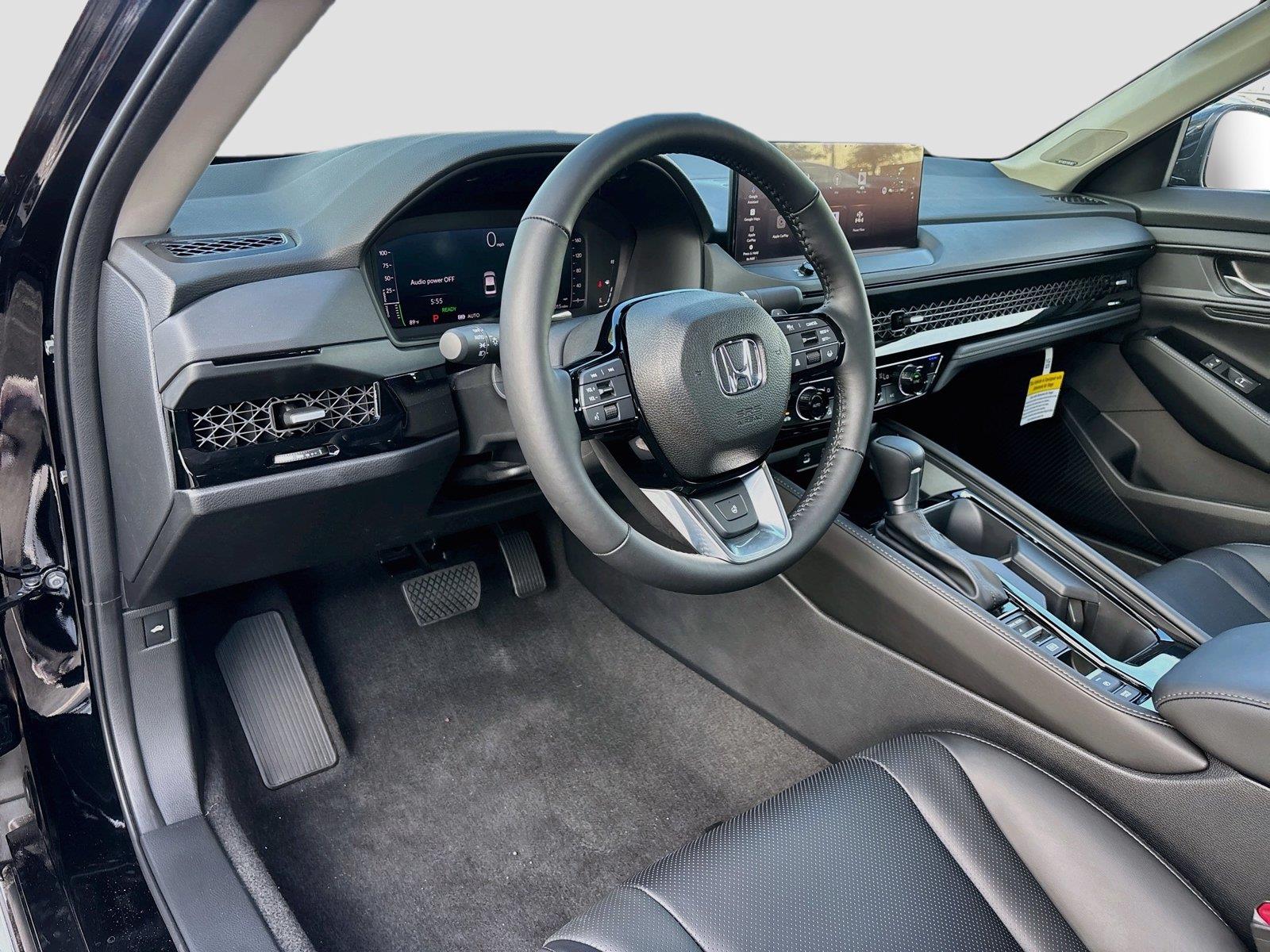 2026 Honda Accord Hybrid Touring