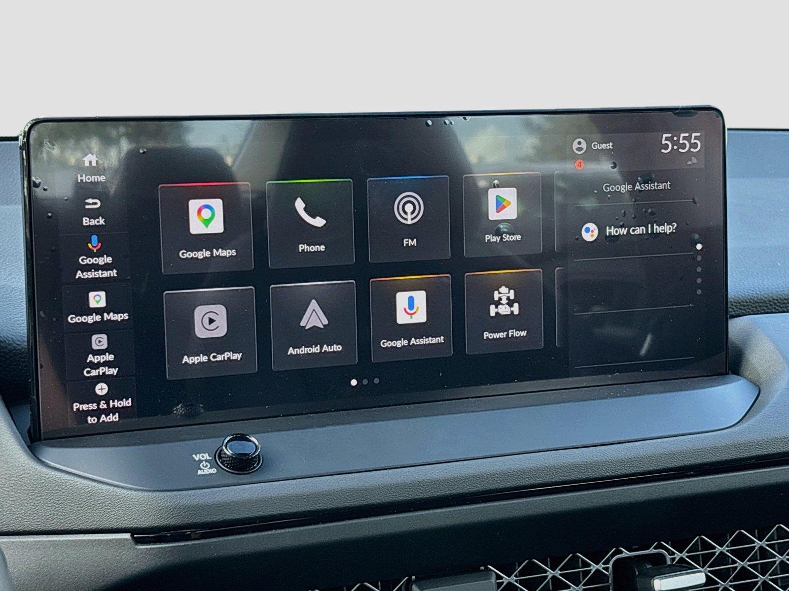 2026 Honda Accord Hybrid Touring