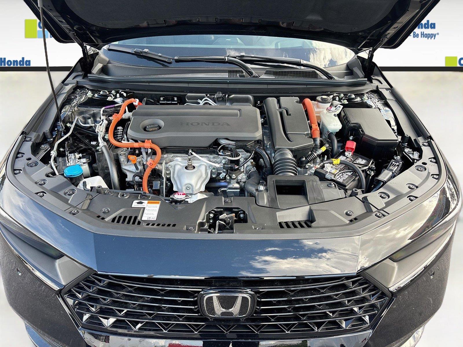 2026 Honda Accord Hybrid Touring
